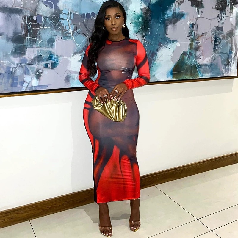 High esteem dress CBC549