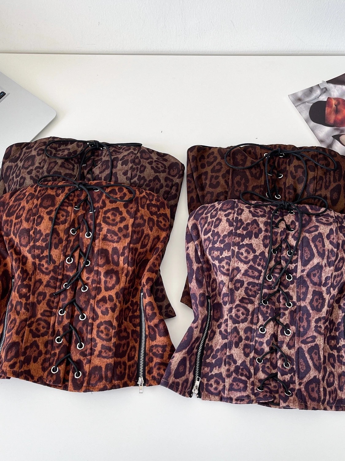 Good times corset top CS182 image