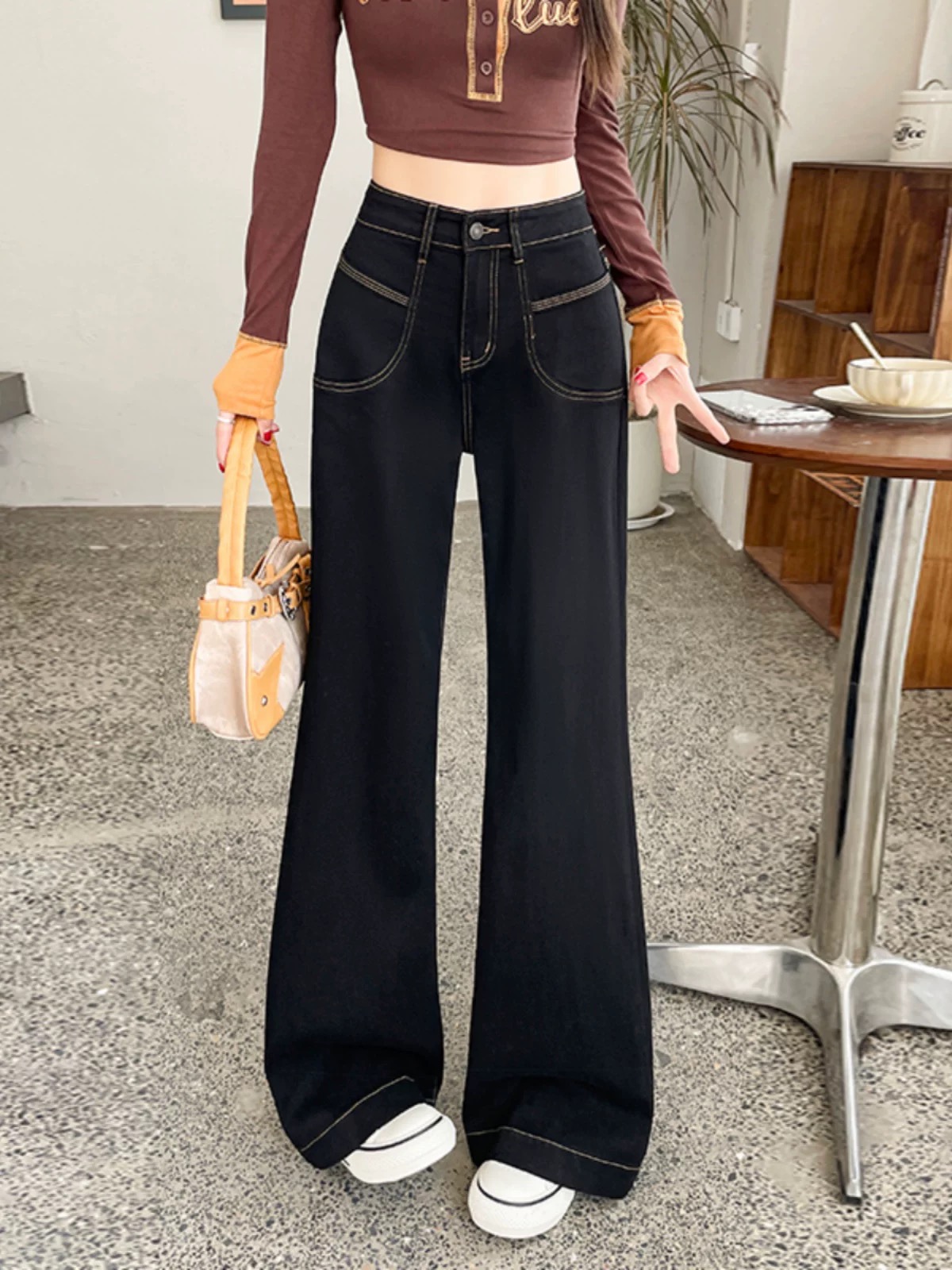 Apologies in cash jeans JN119 image