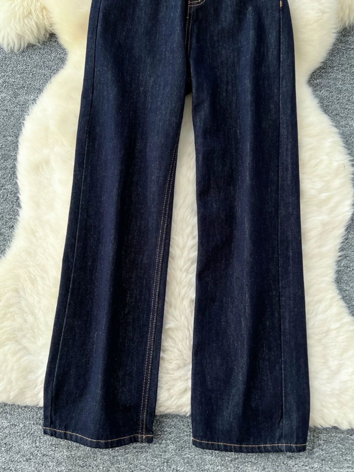 Rich forever jeans JN118 image