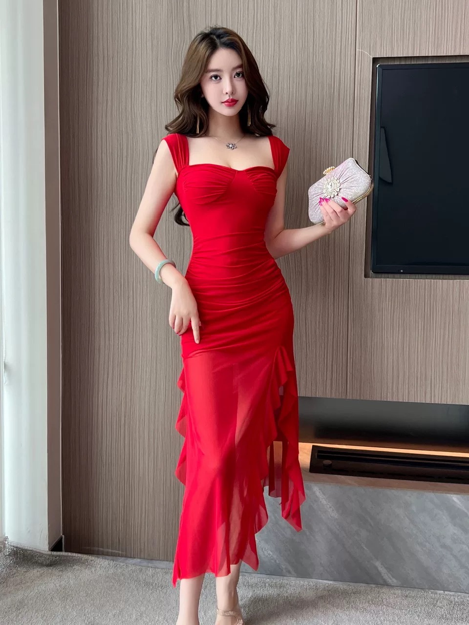 Business chats dress FD1431 image