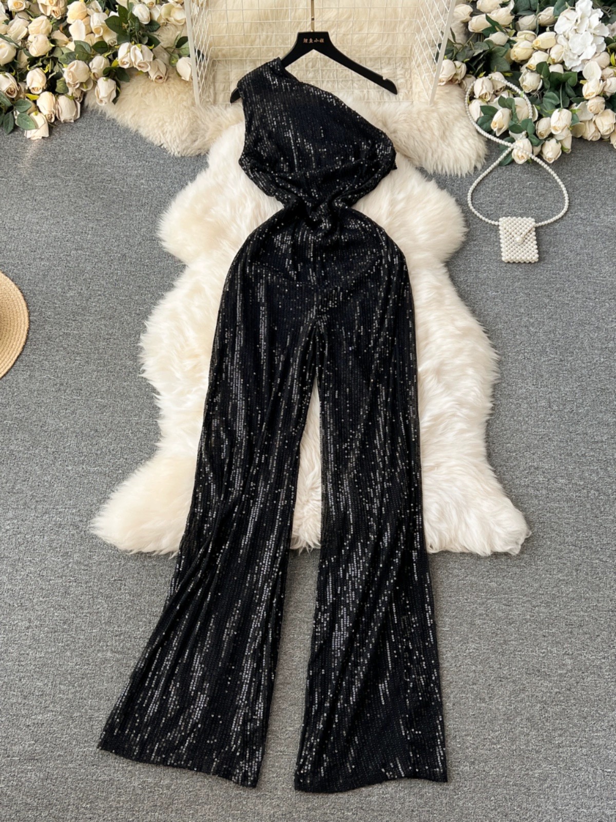 Best to me jumpsuit FJS105 image