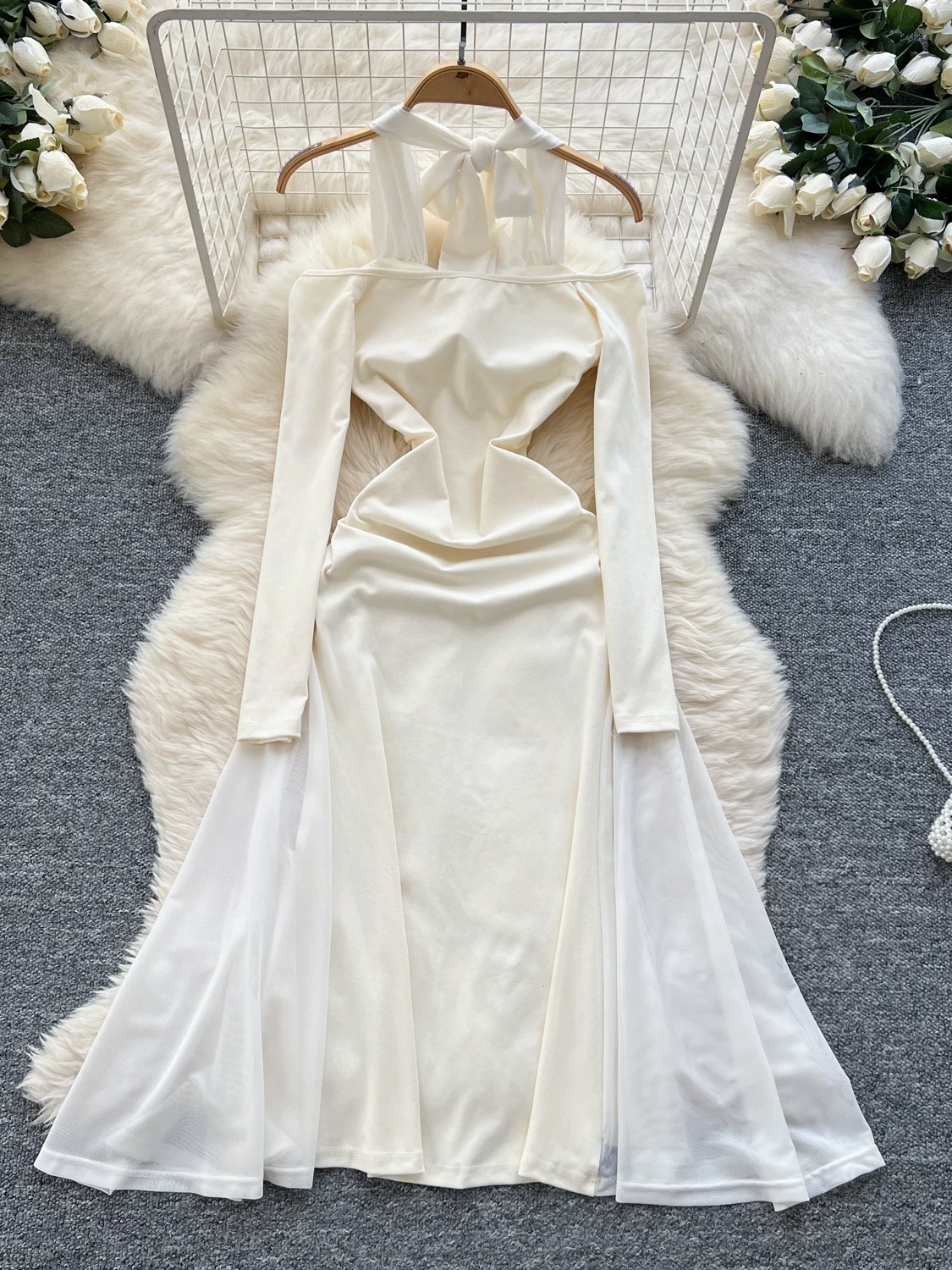 Until dusk cocktail dress FD843 image