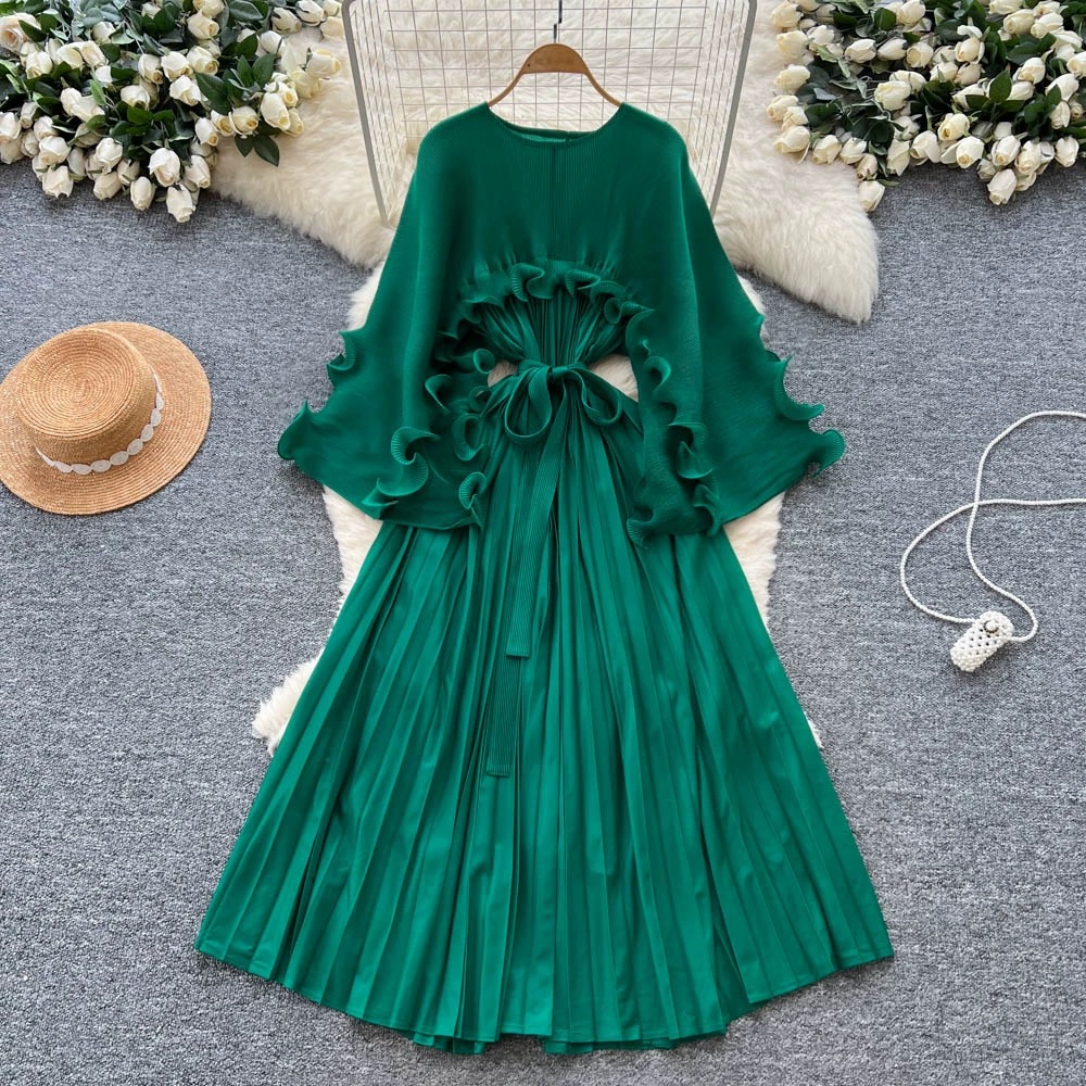 Moto mami miyaki dress FD1242 image