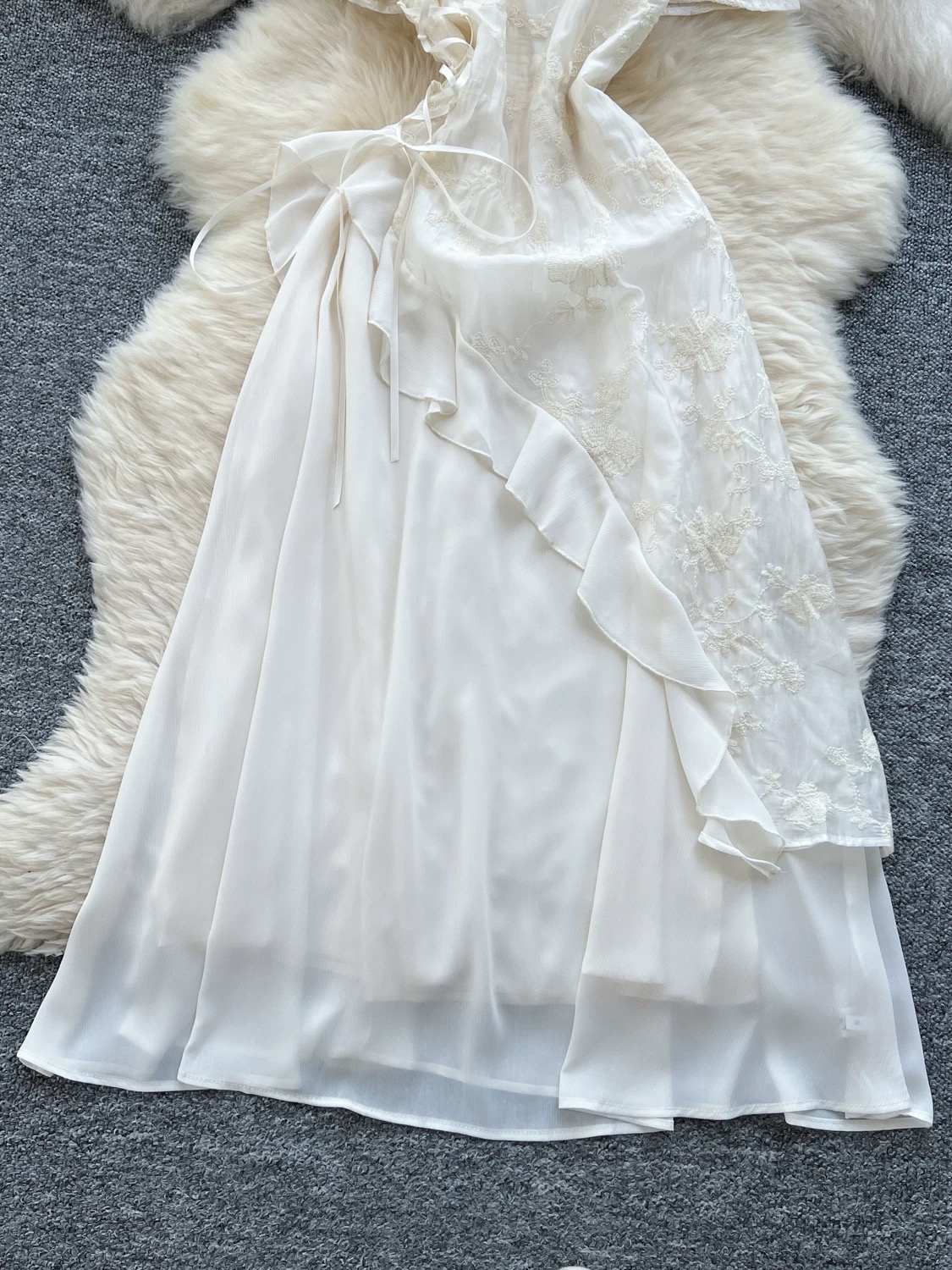 Estefania baby dress FD834 image