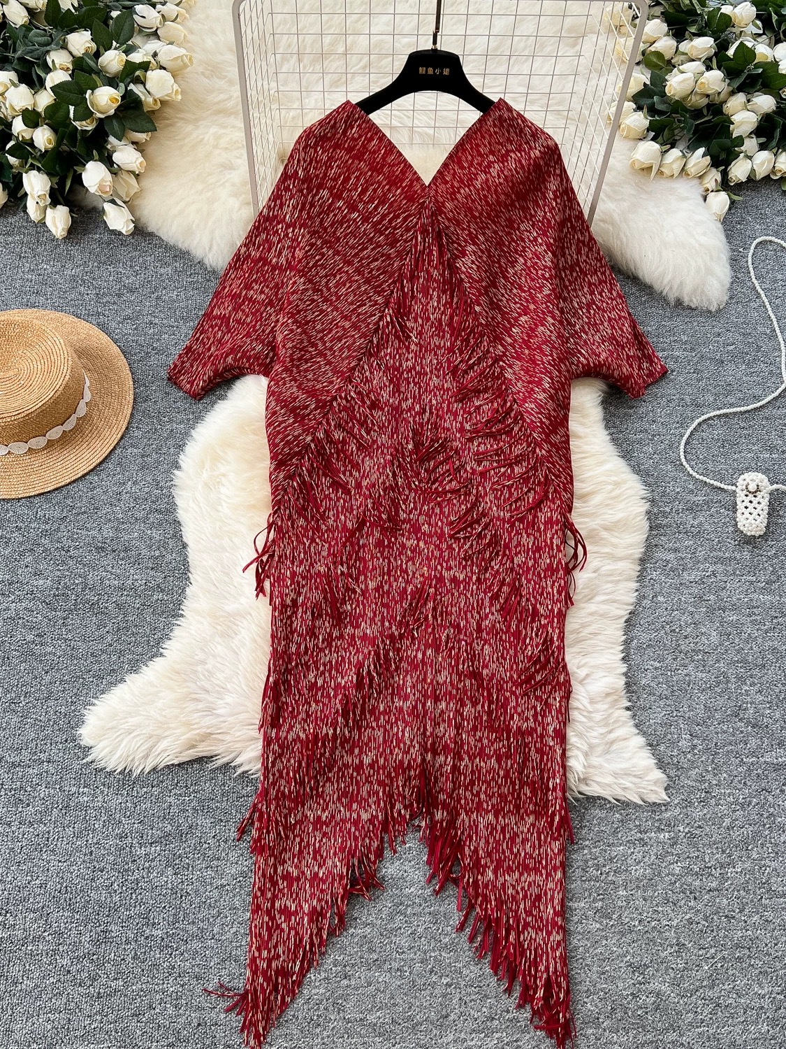 Hot girl season dress FD837 image