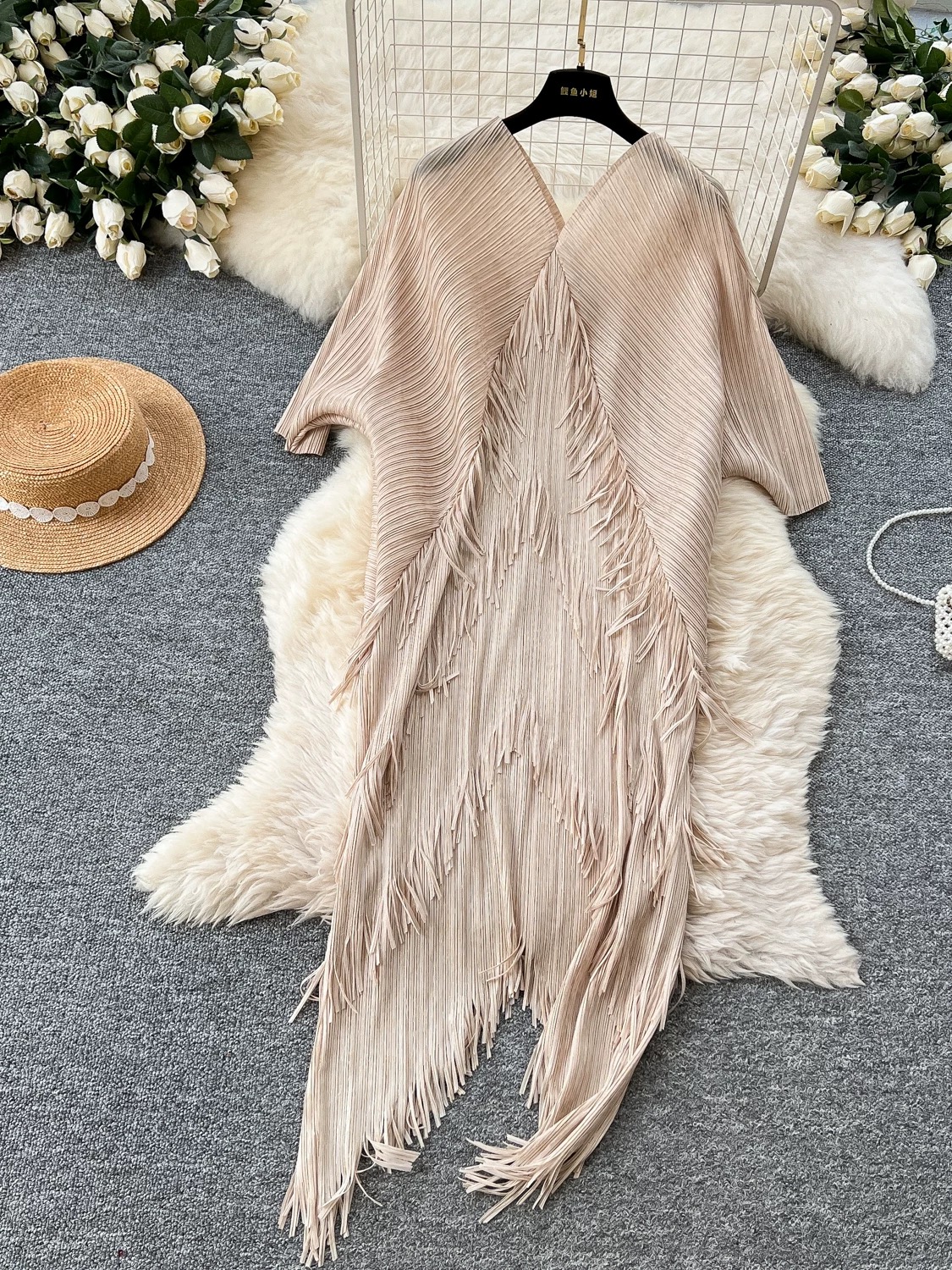 Hot girl season dress FD837 image