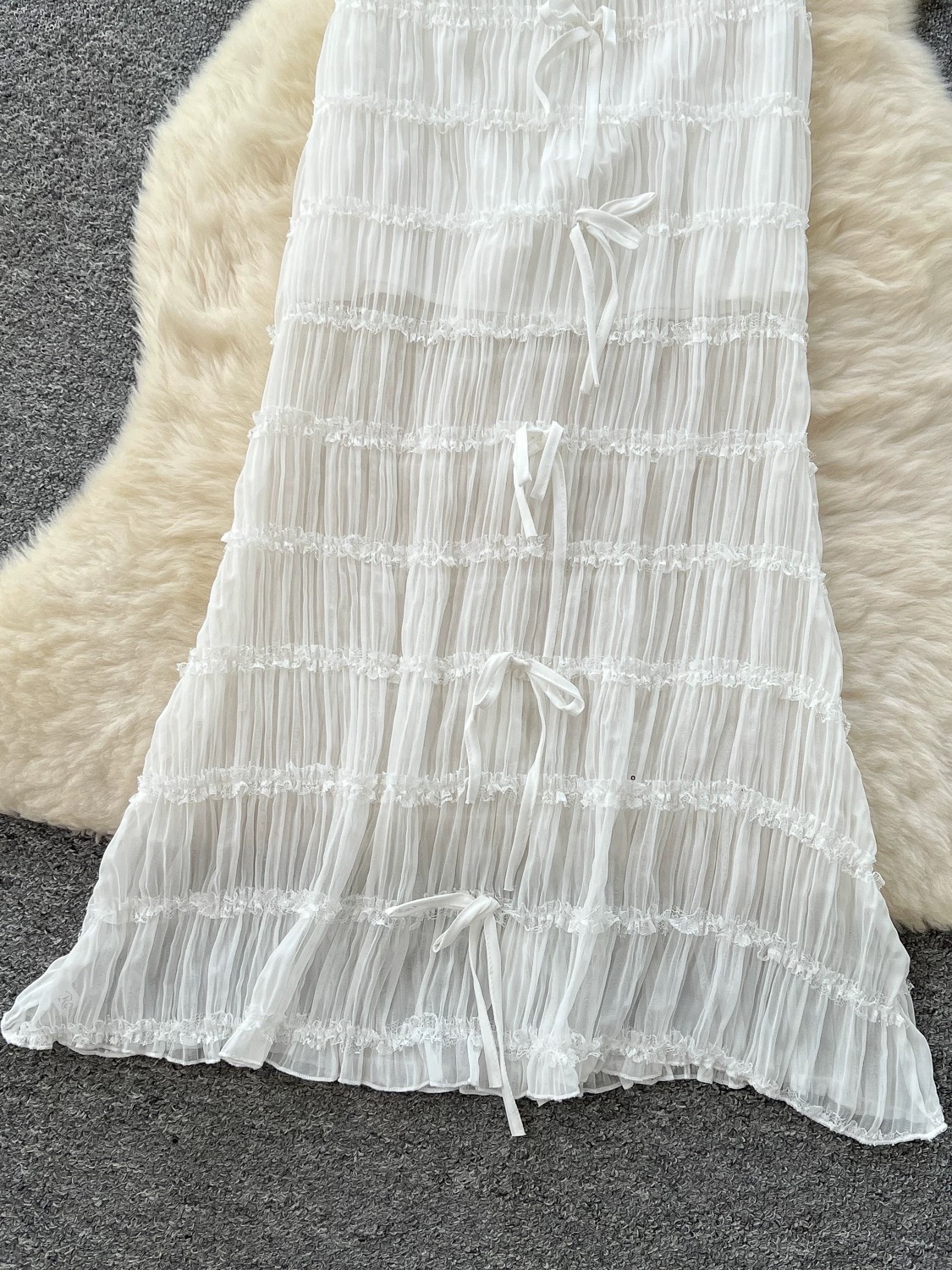 Sunflowers & bright fields dress CD1901 image