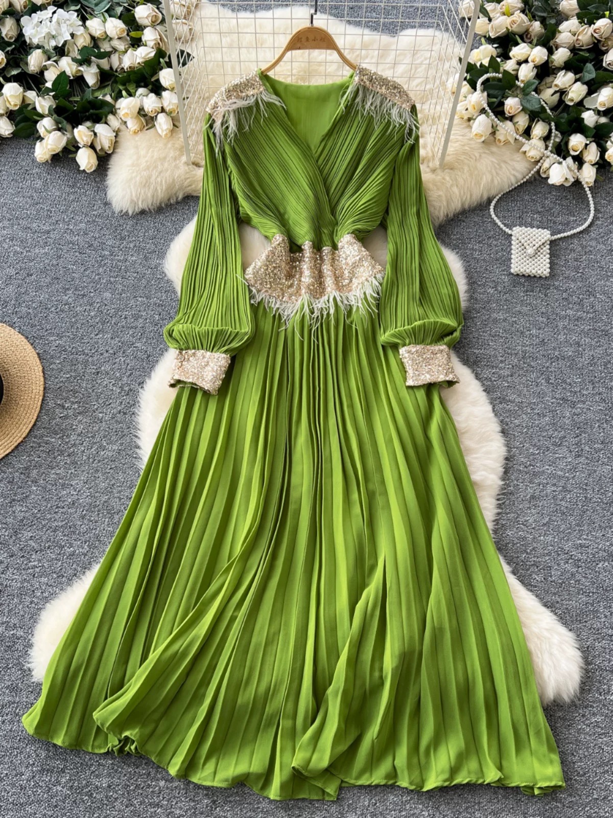 Fairy feeling dress FD1434 image