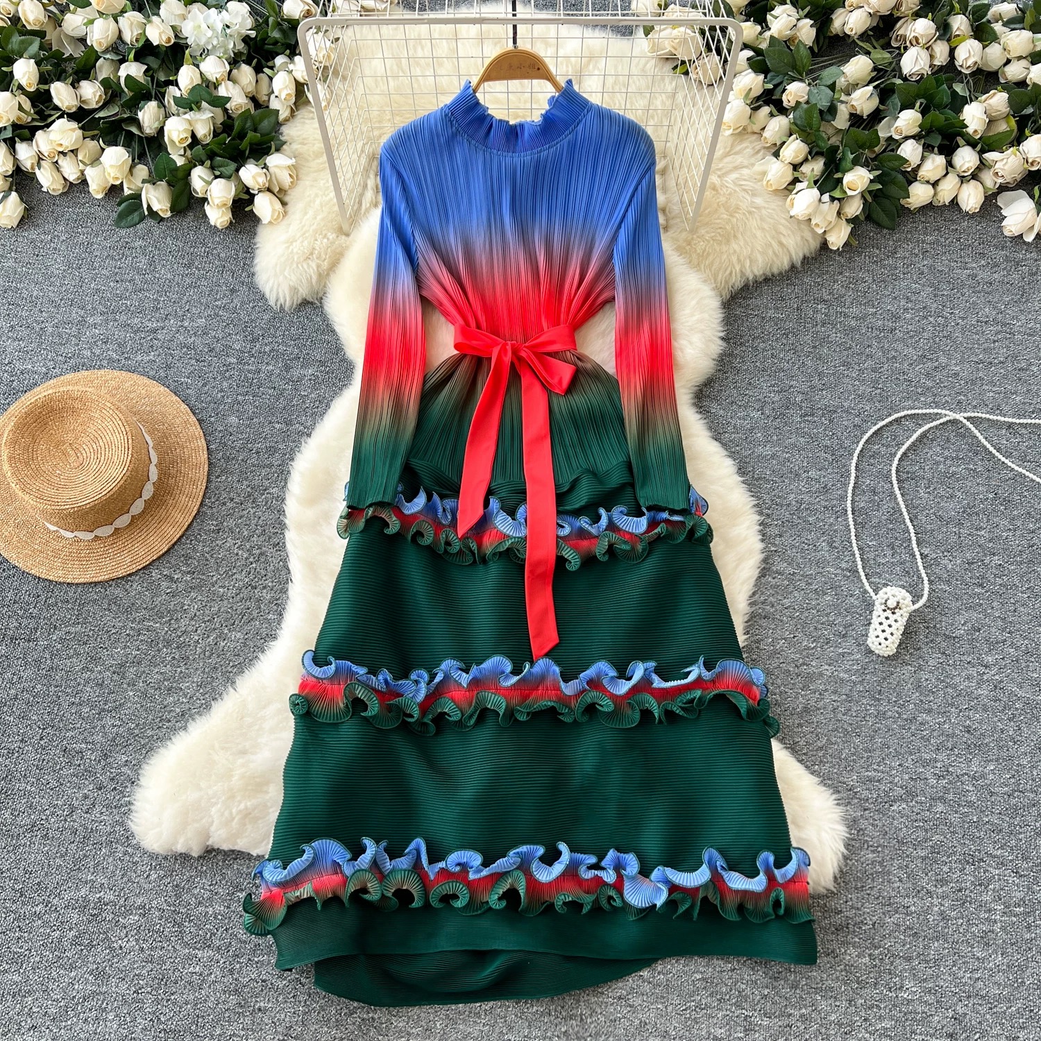 Brunch date dress FD1467 images