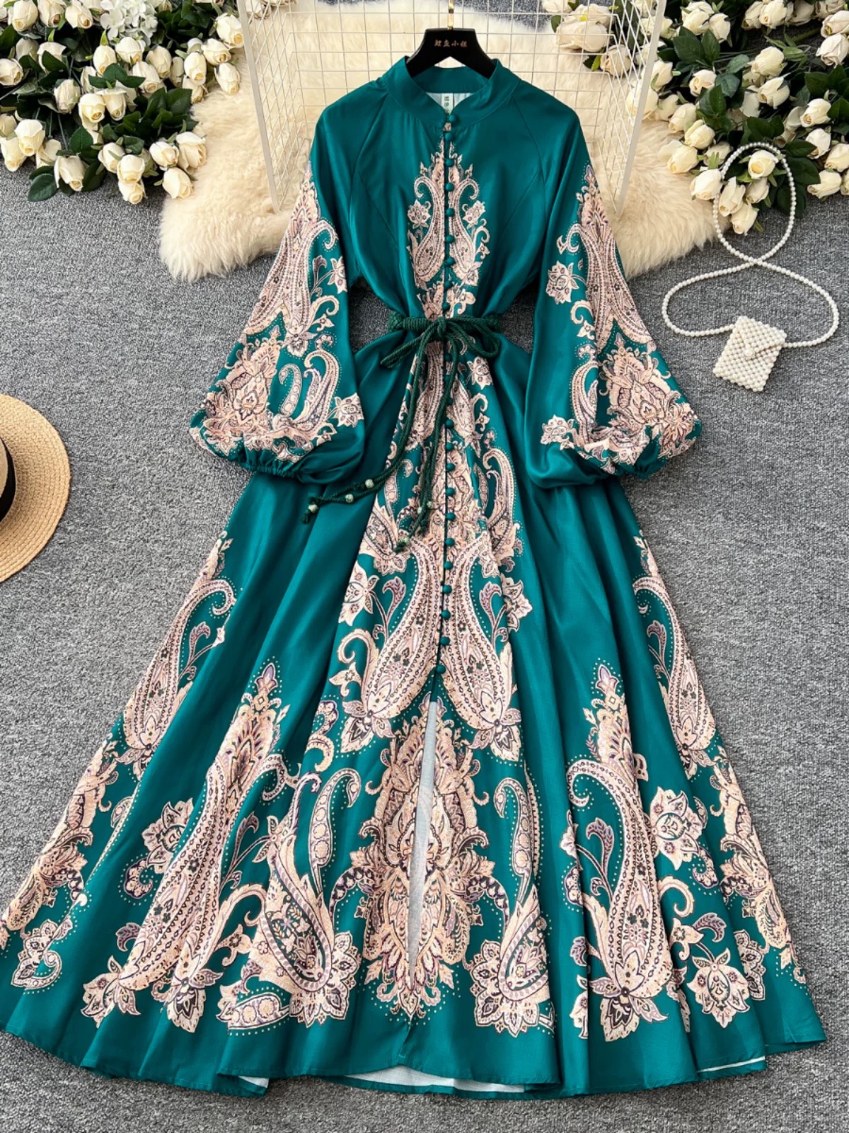 Night party dress ED207