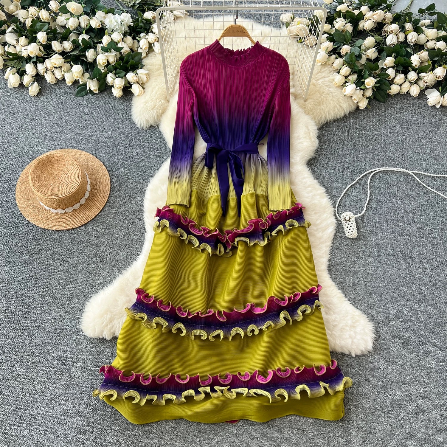 Brunch date dress FD1467 images