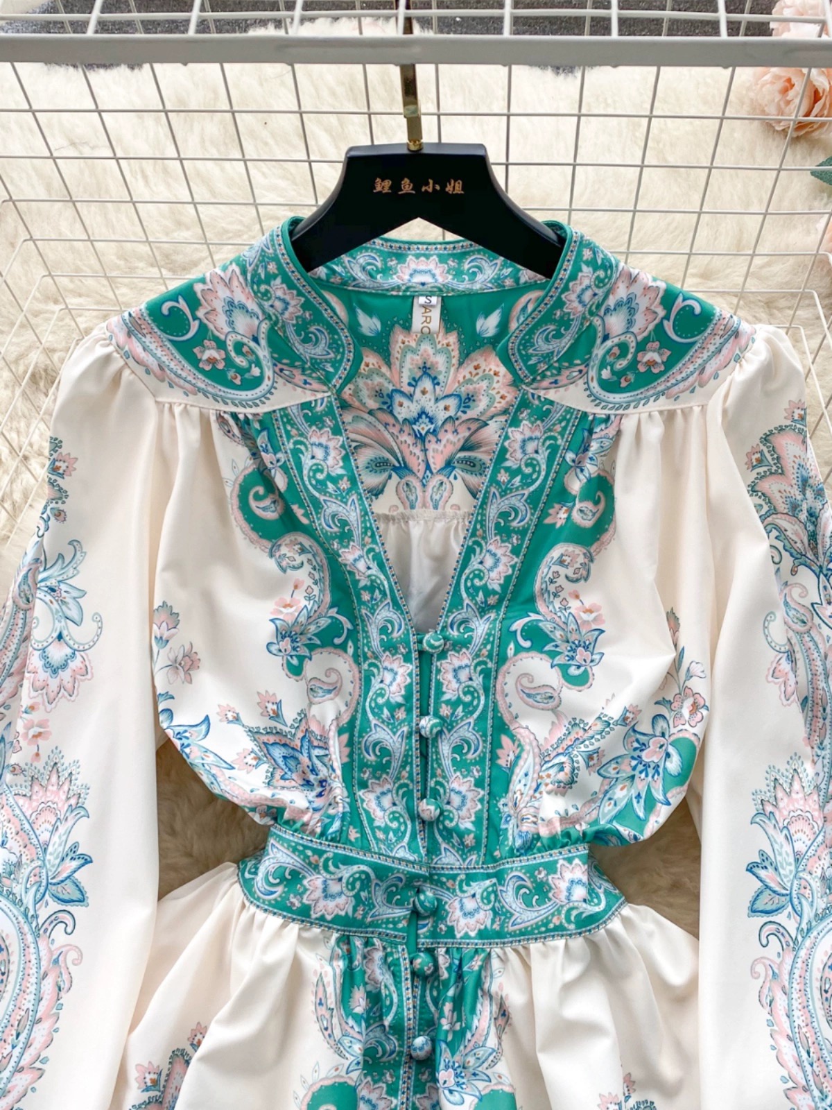 No blocked hearts dress ED381 image