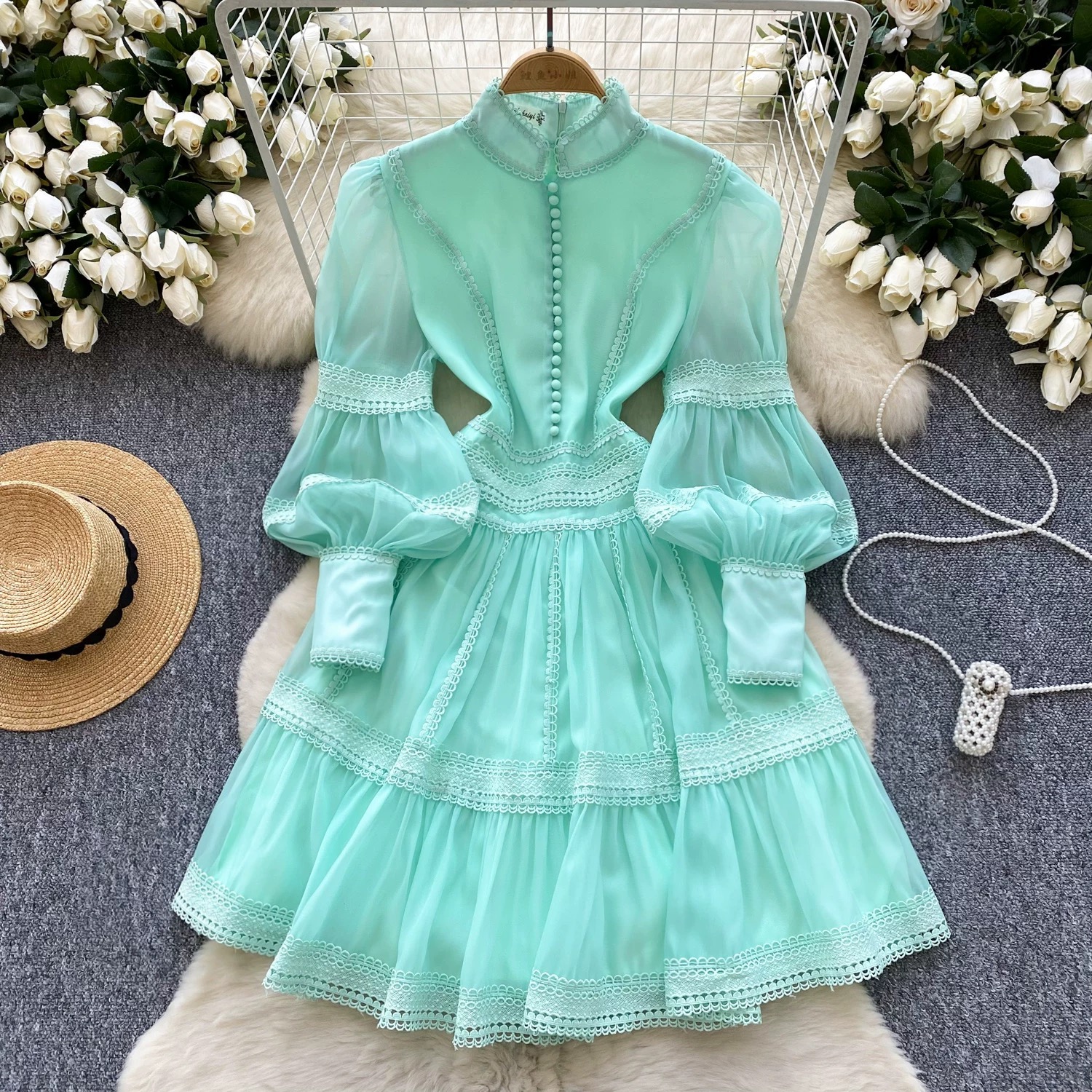 Can’t break us apart dress FD667 image