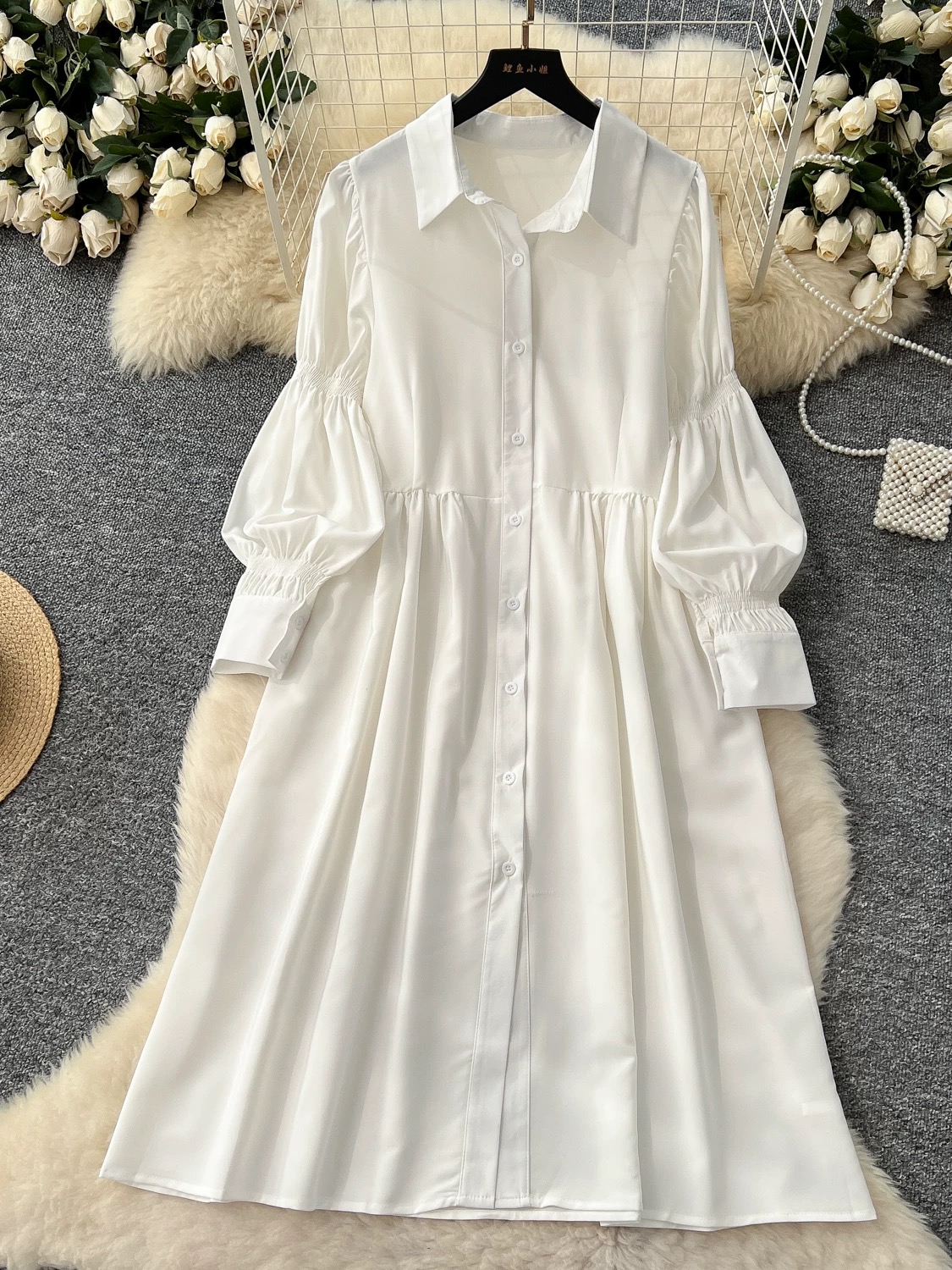 True bliss shirt dress SD128 image