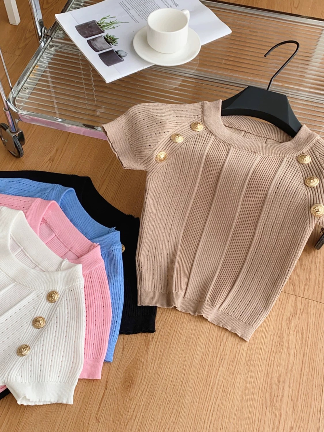 In your comfort zone top KTO225 image