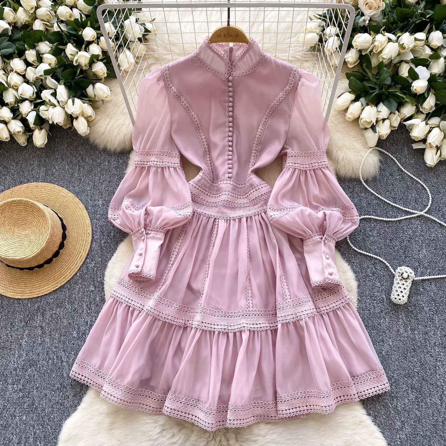 Can’t break us apart dress FD667 image