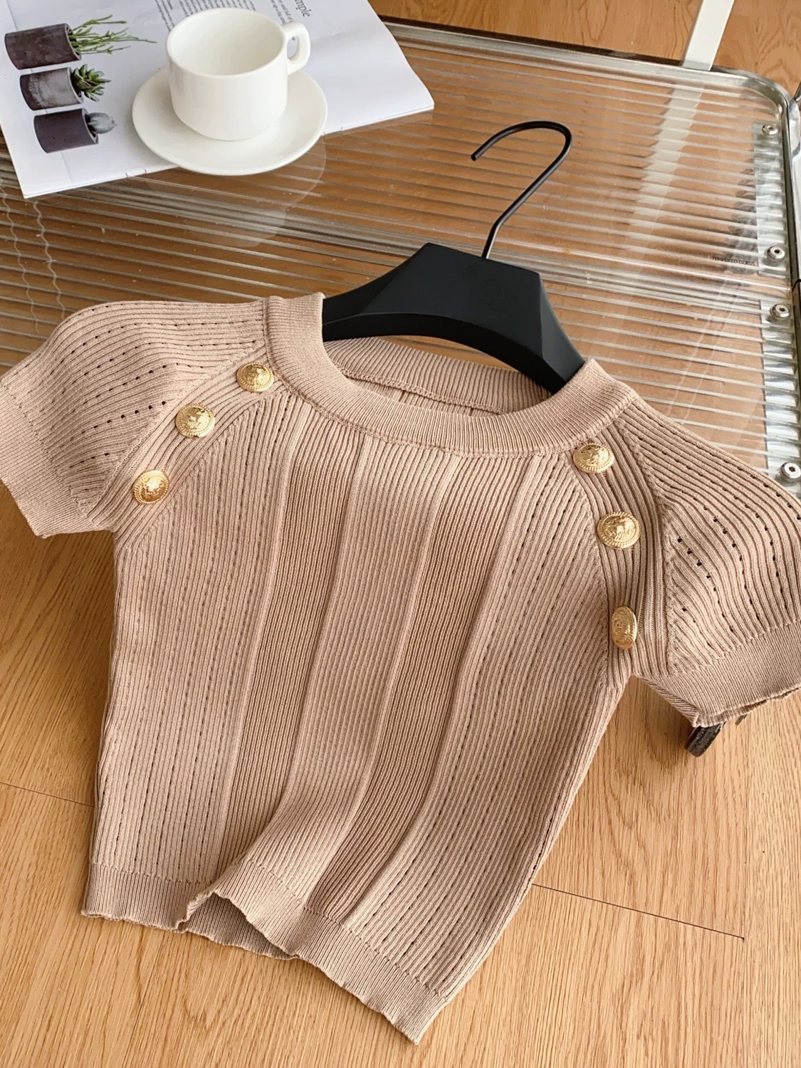 In your comfort zone top KTO225 image