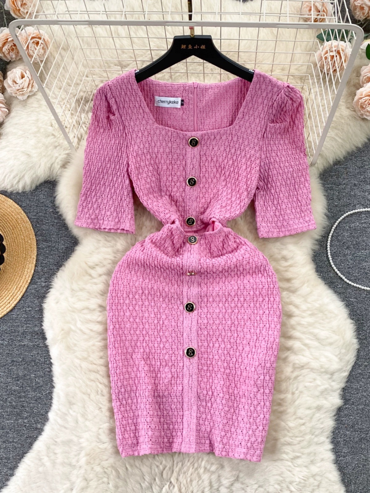 Fit for a queen dress FBC247 image