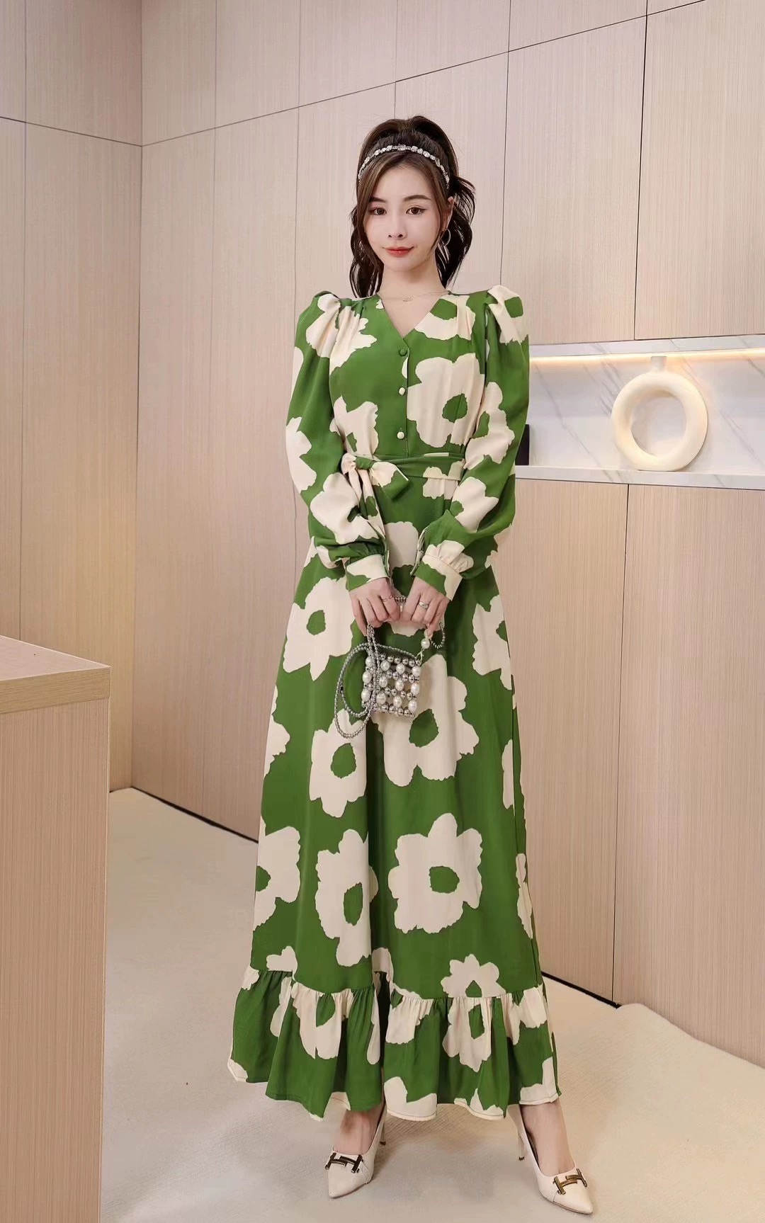 No small talk dress CD1351 image