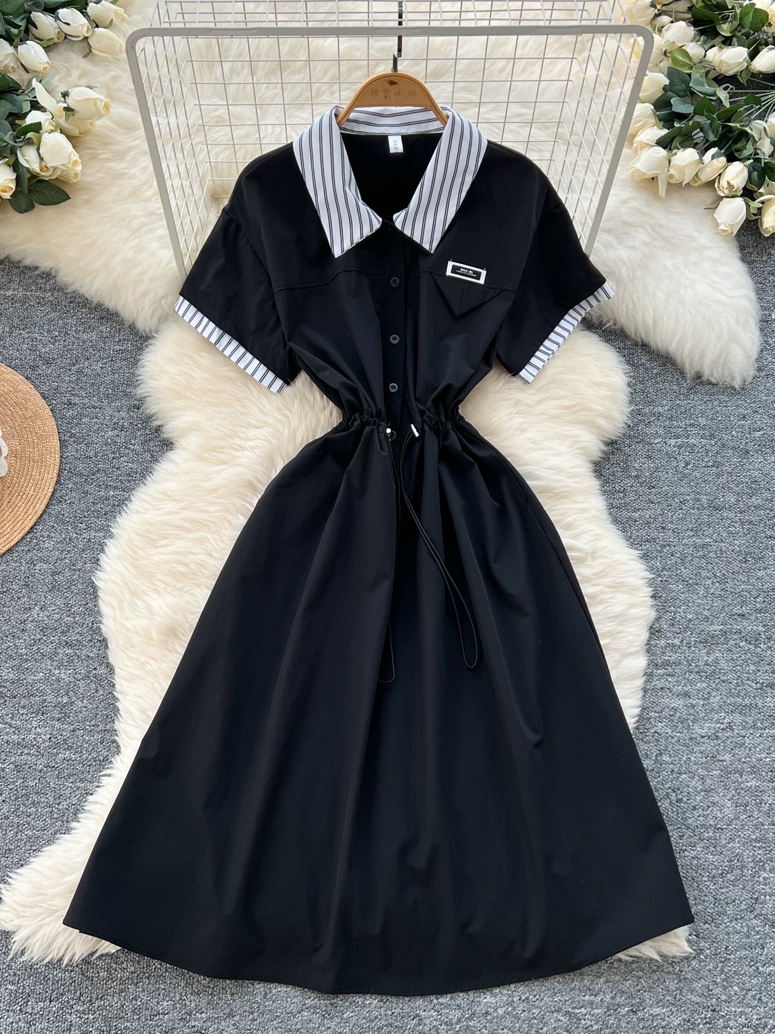 Going on replay dress  CD1277 image