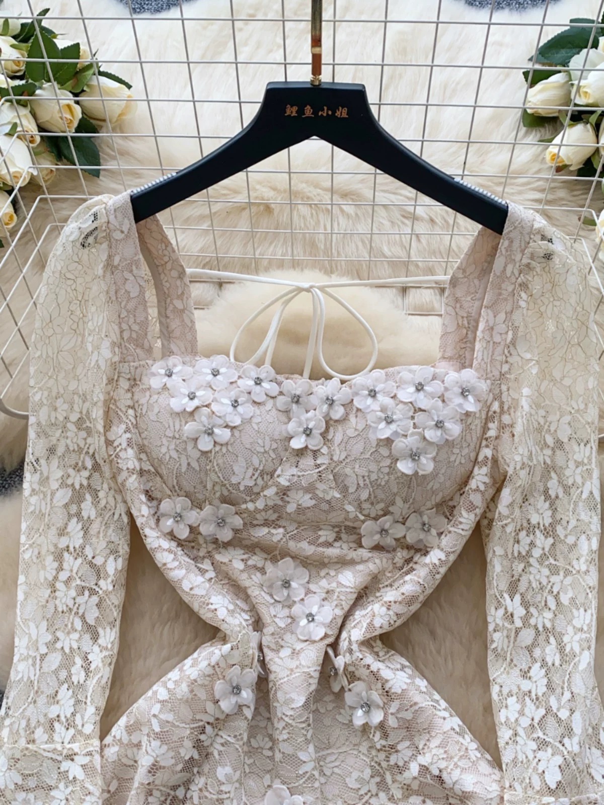 Glued to my love dress FD1228 image