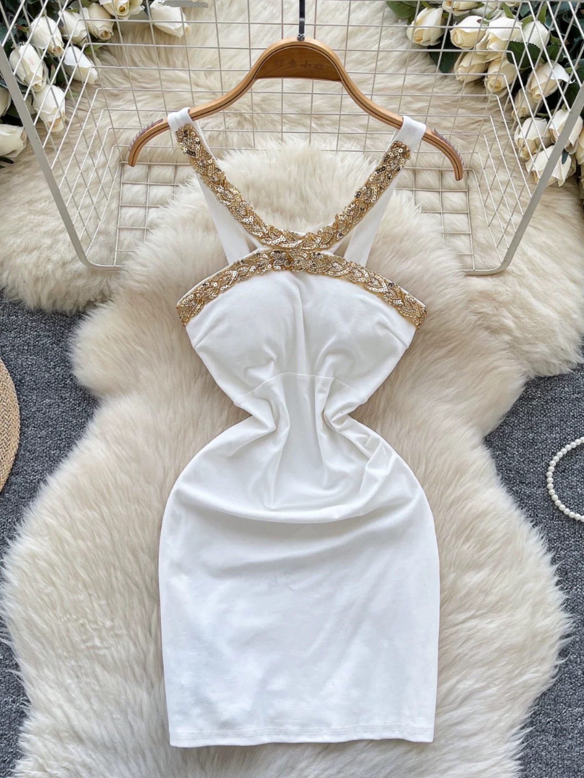 Play with his heart dress CBC1339