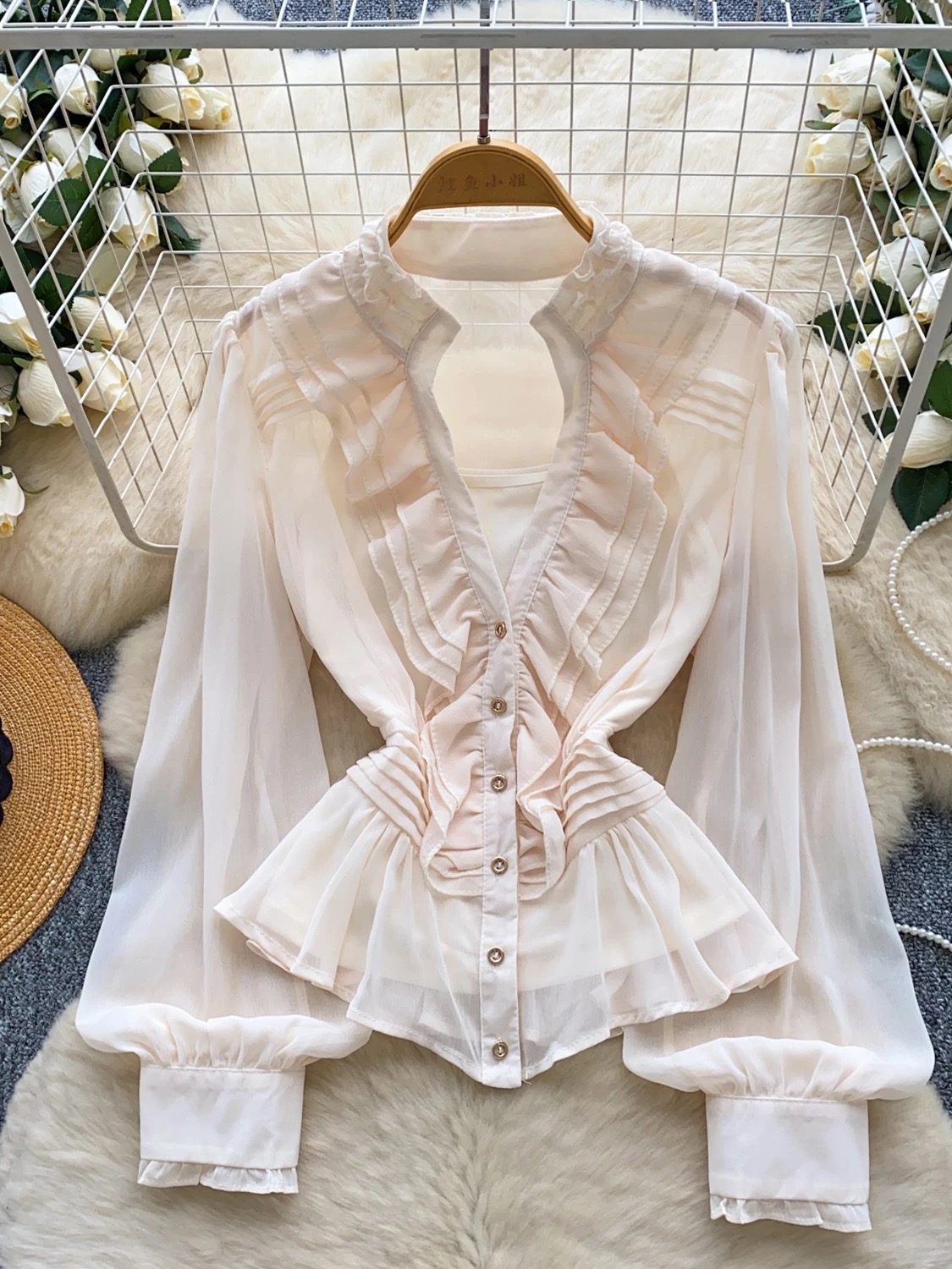 Sweet nights top FTO338