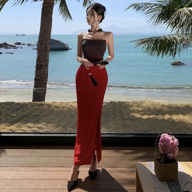 Always a leader dress CBC560