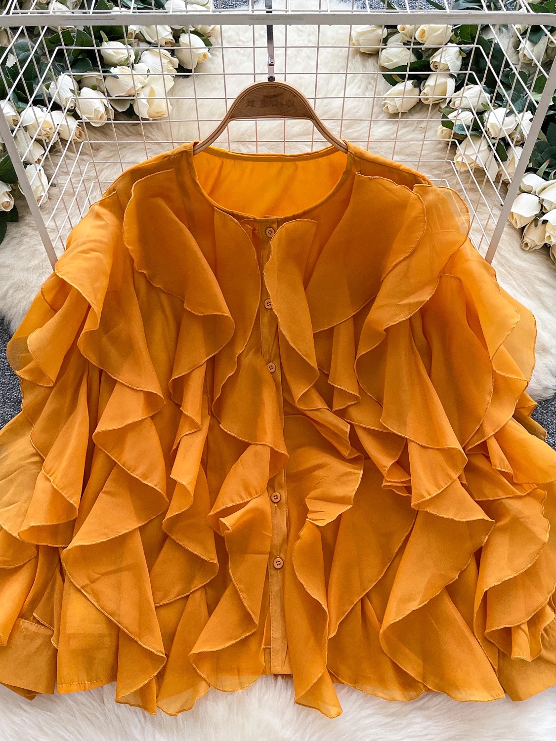 Just your style top FTO339