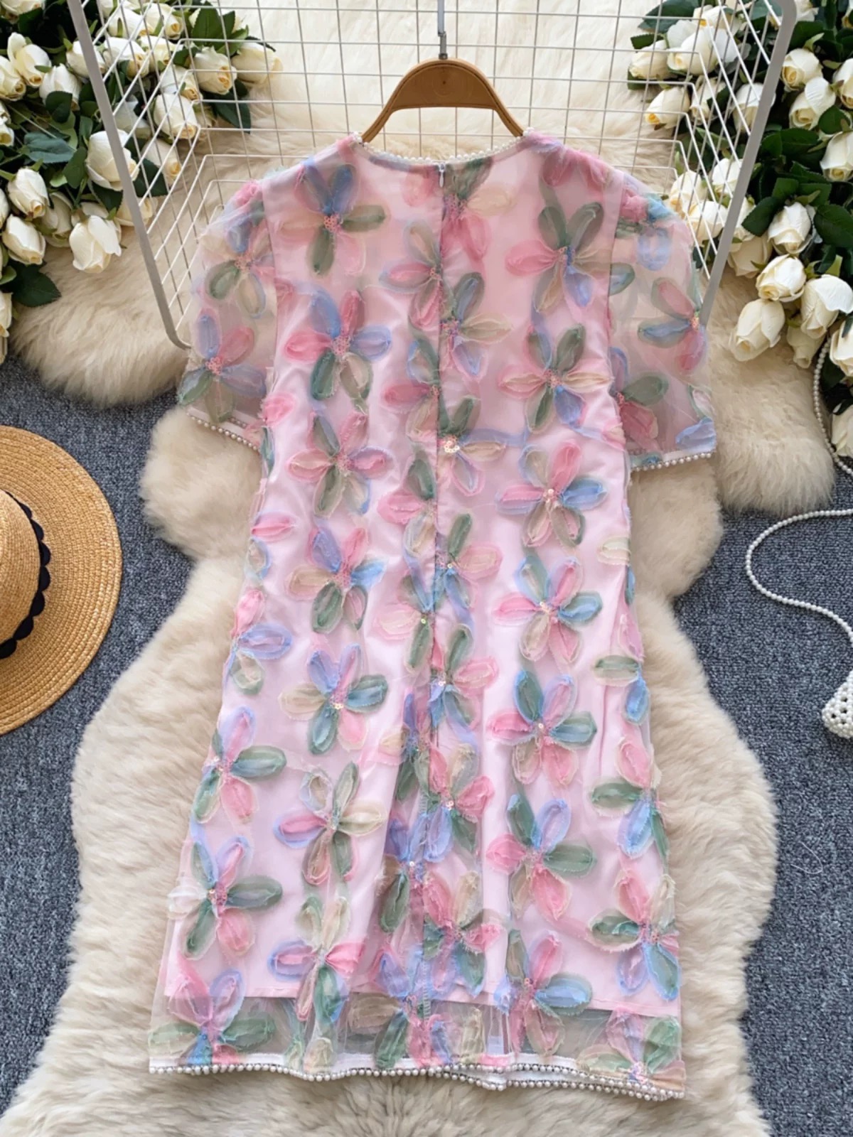 Wanna play dress CD2018 image