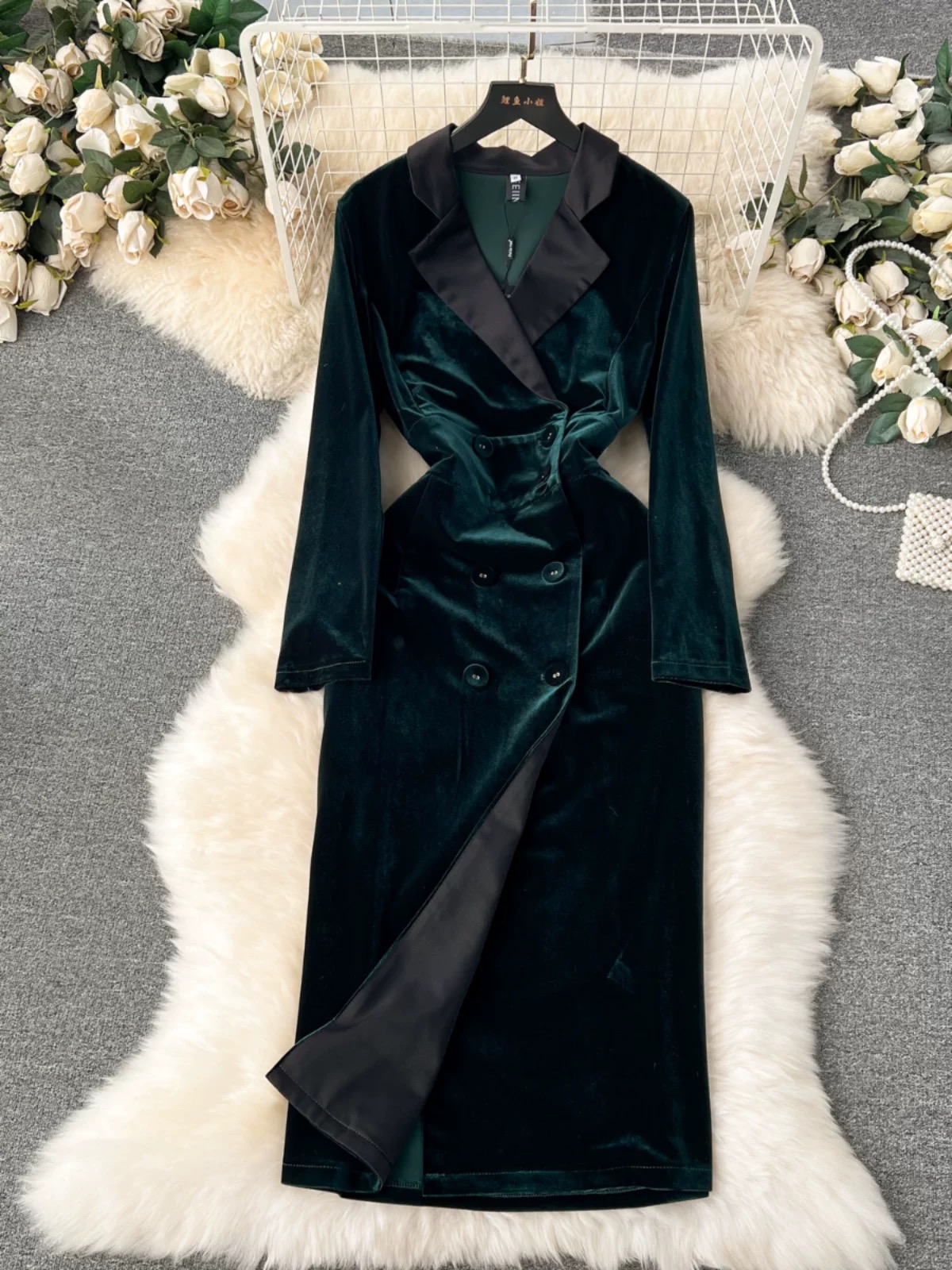 Over the top dress FD1227 image