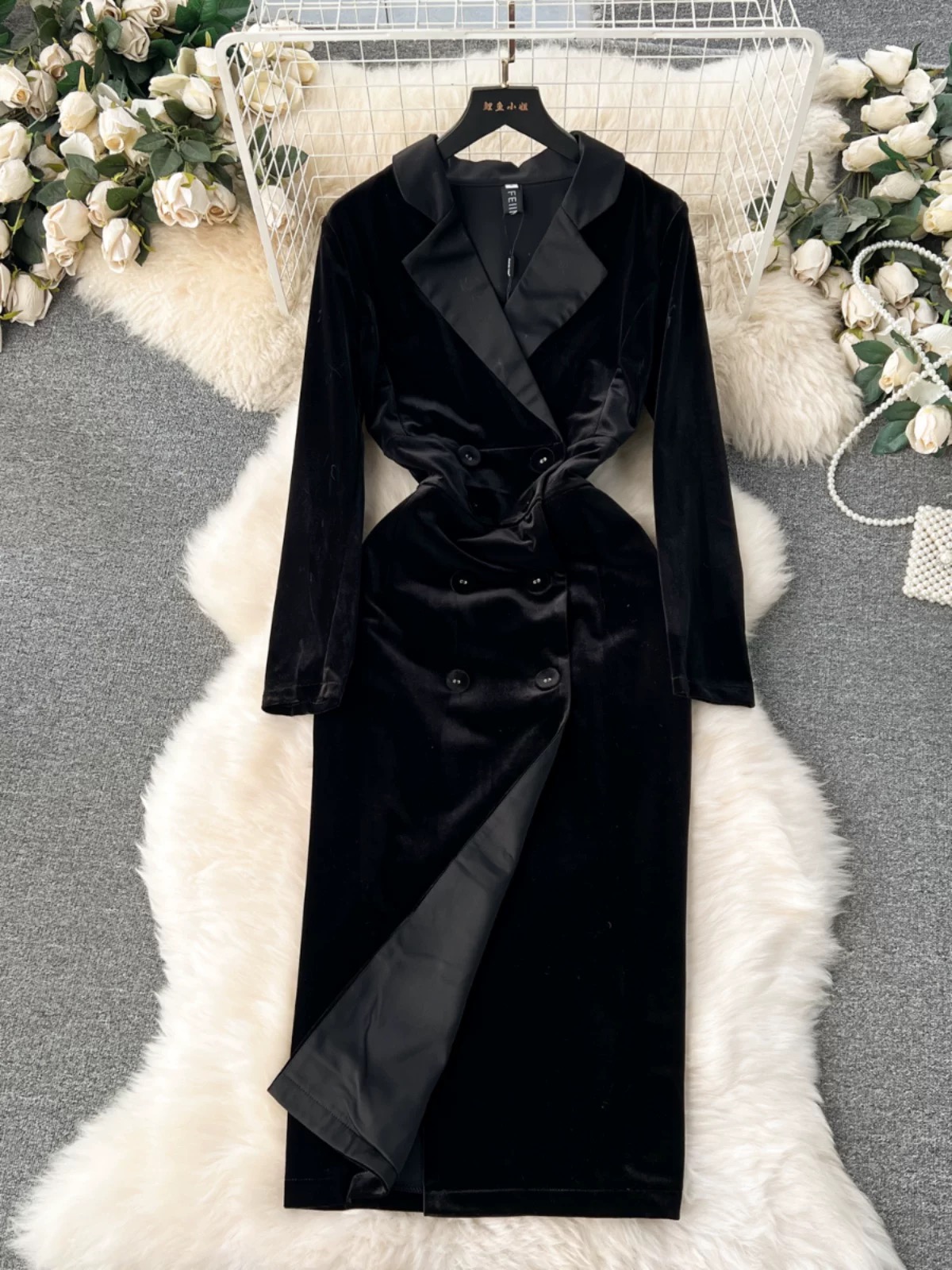 Over the top dress FD1227 image