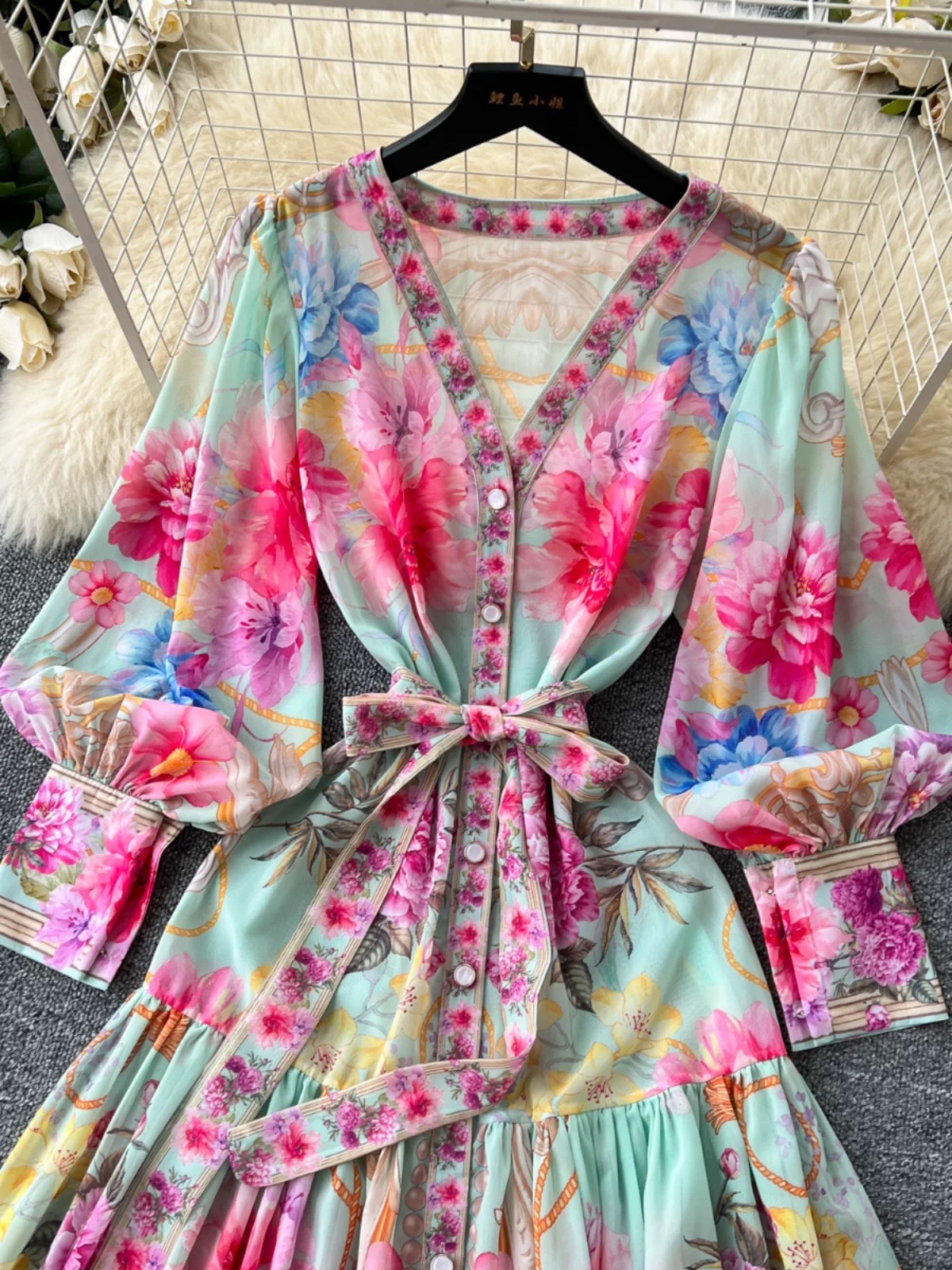 Rock with me dress ED388 image