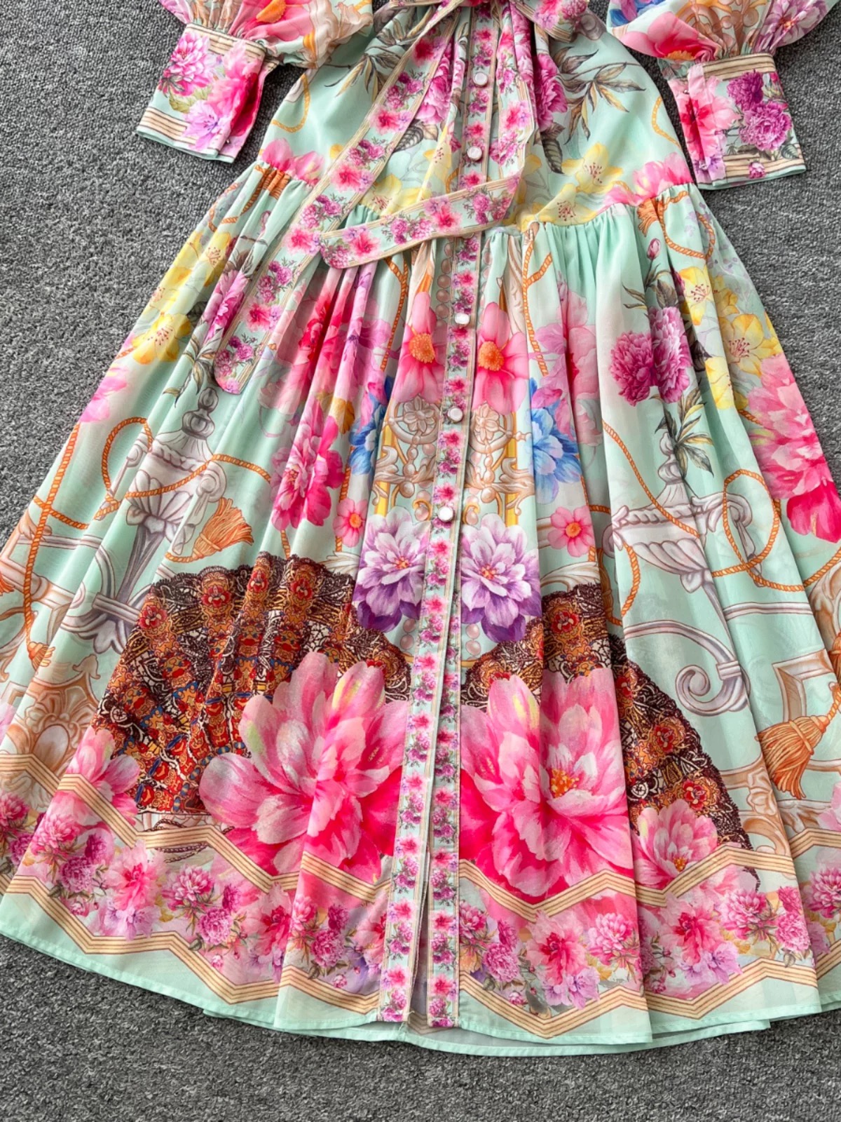 Rock with me dress ED388 image