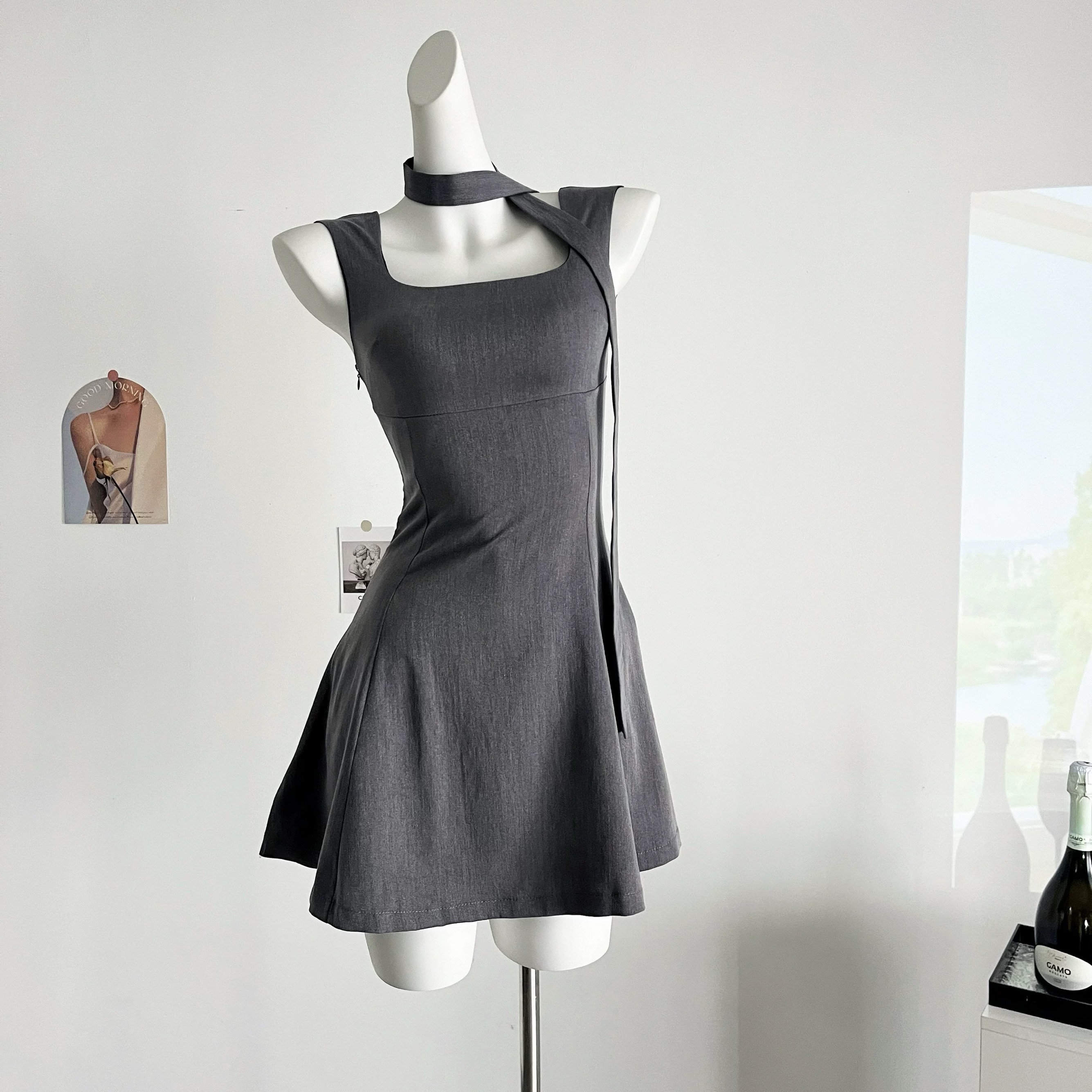 Exclusive after party dress CD1893 image