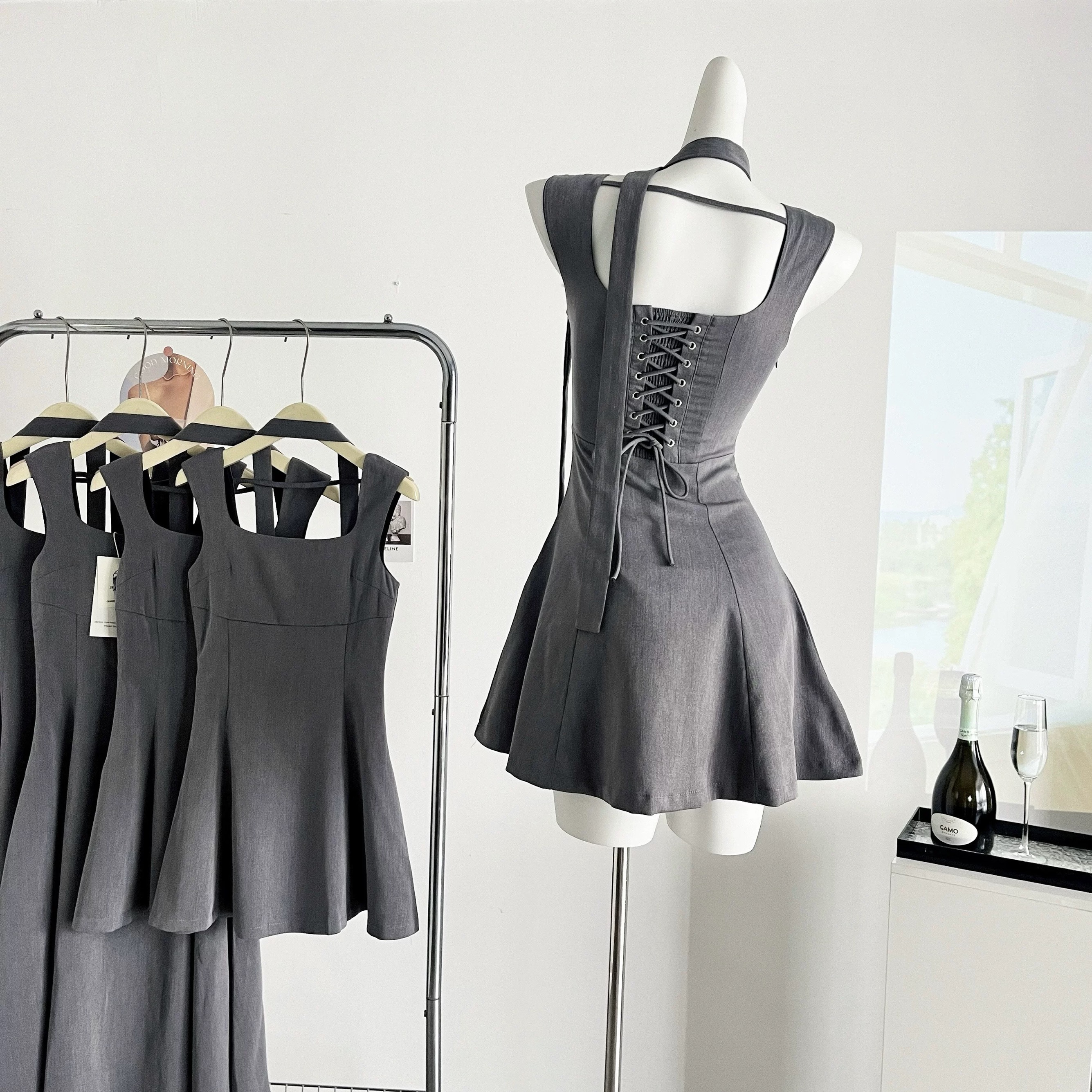 Exclusive after party dress CD1893 image