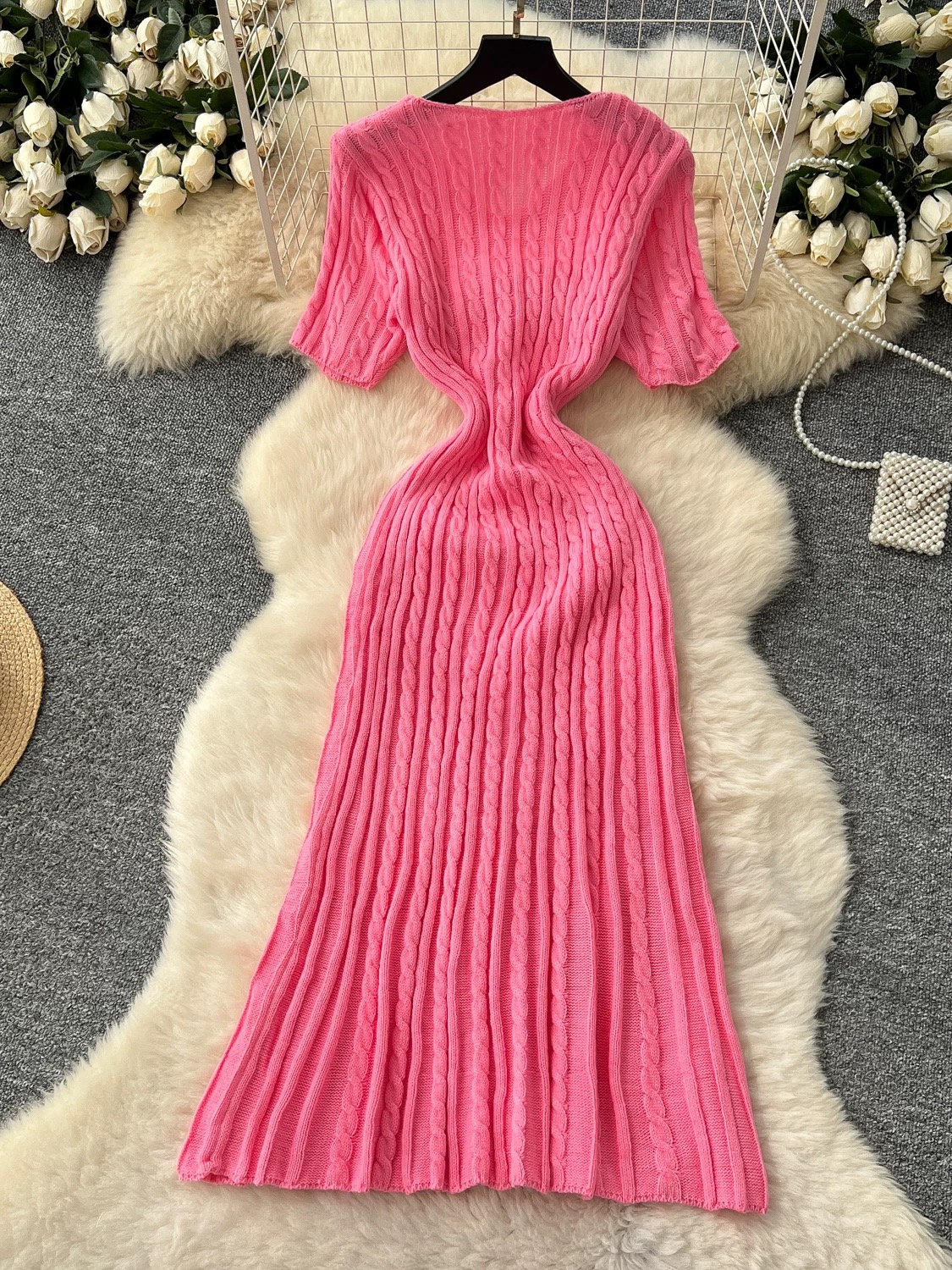 All loved up dress KD295 images