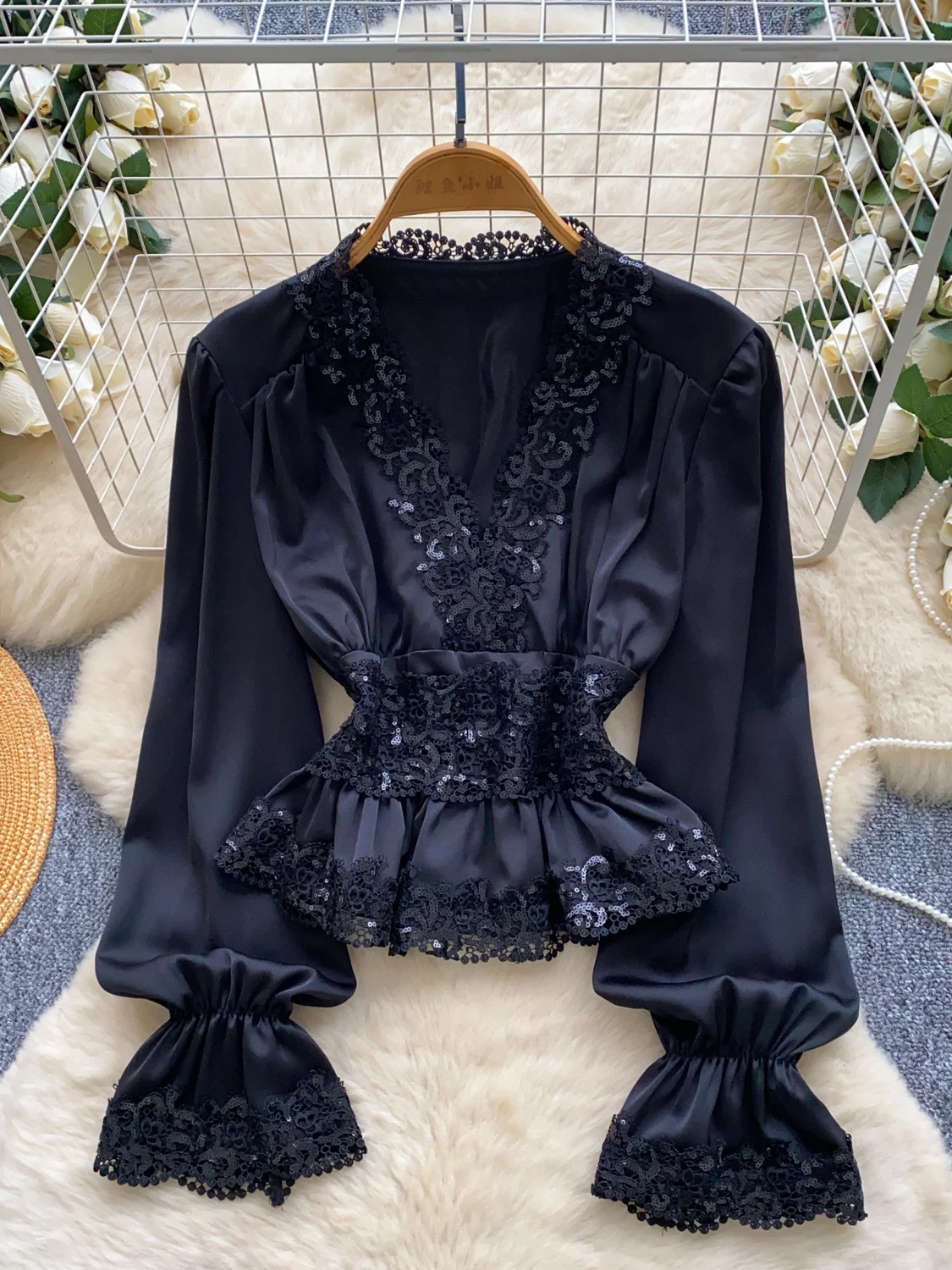 Let me know top FTO331 image