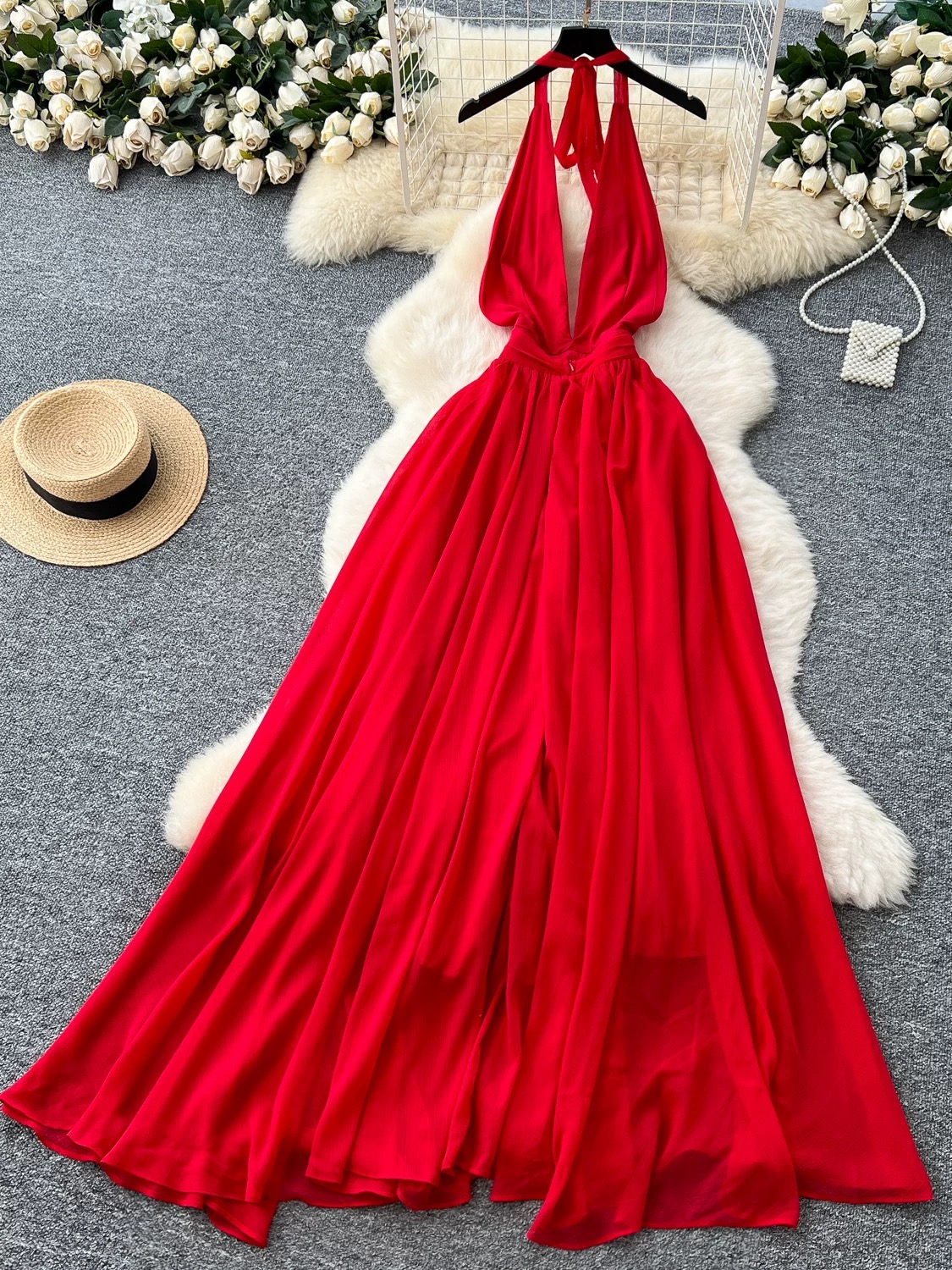 Evening plans dress CD1892 image