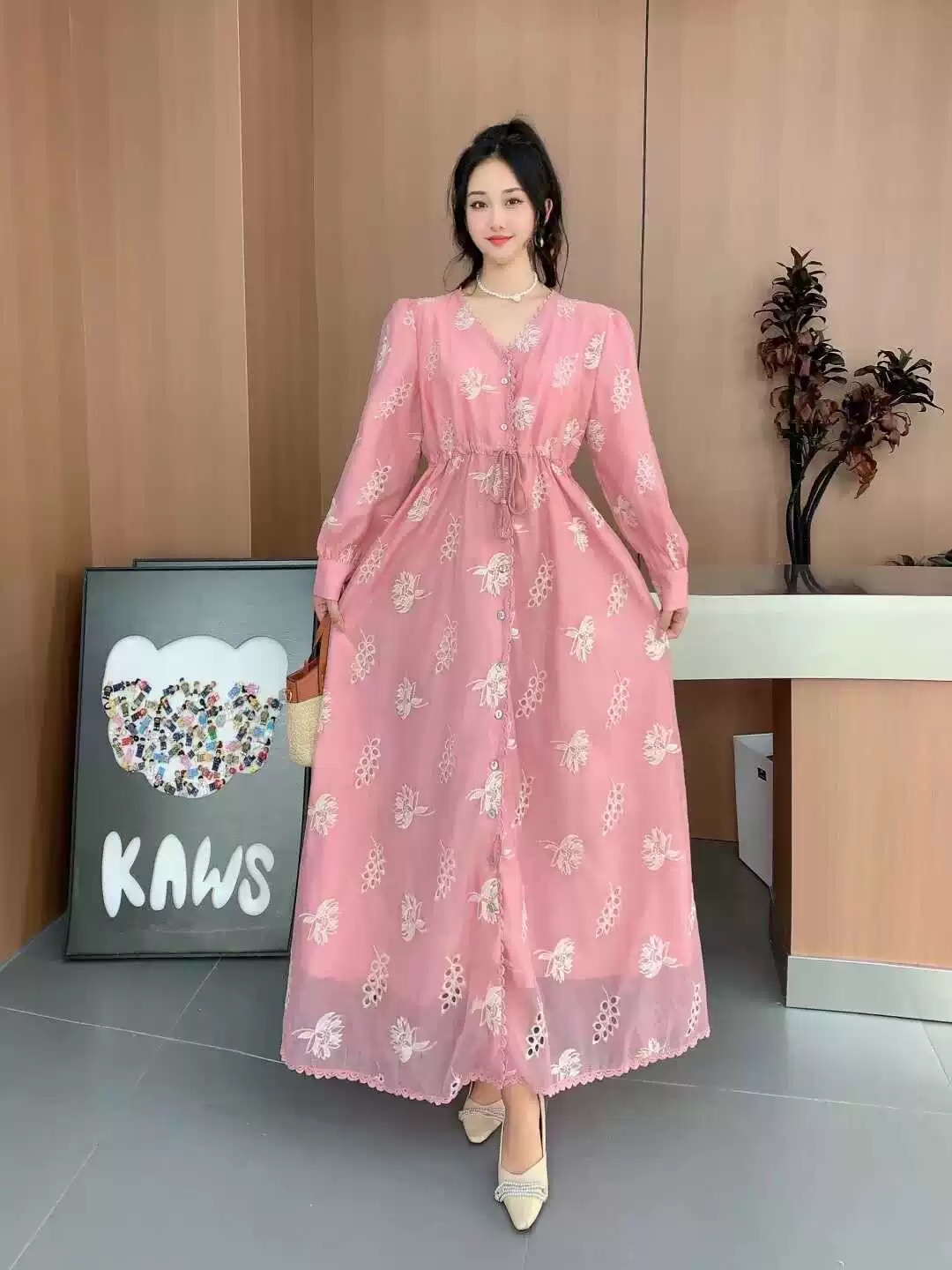 On a trip dress FD1442 image