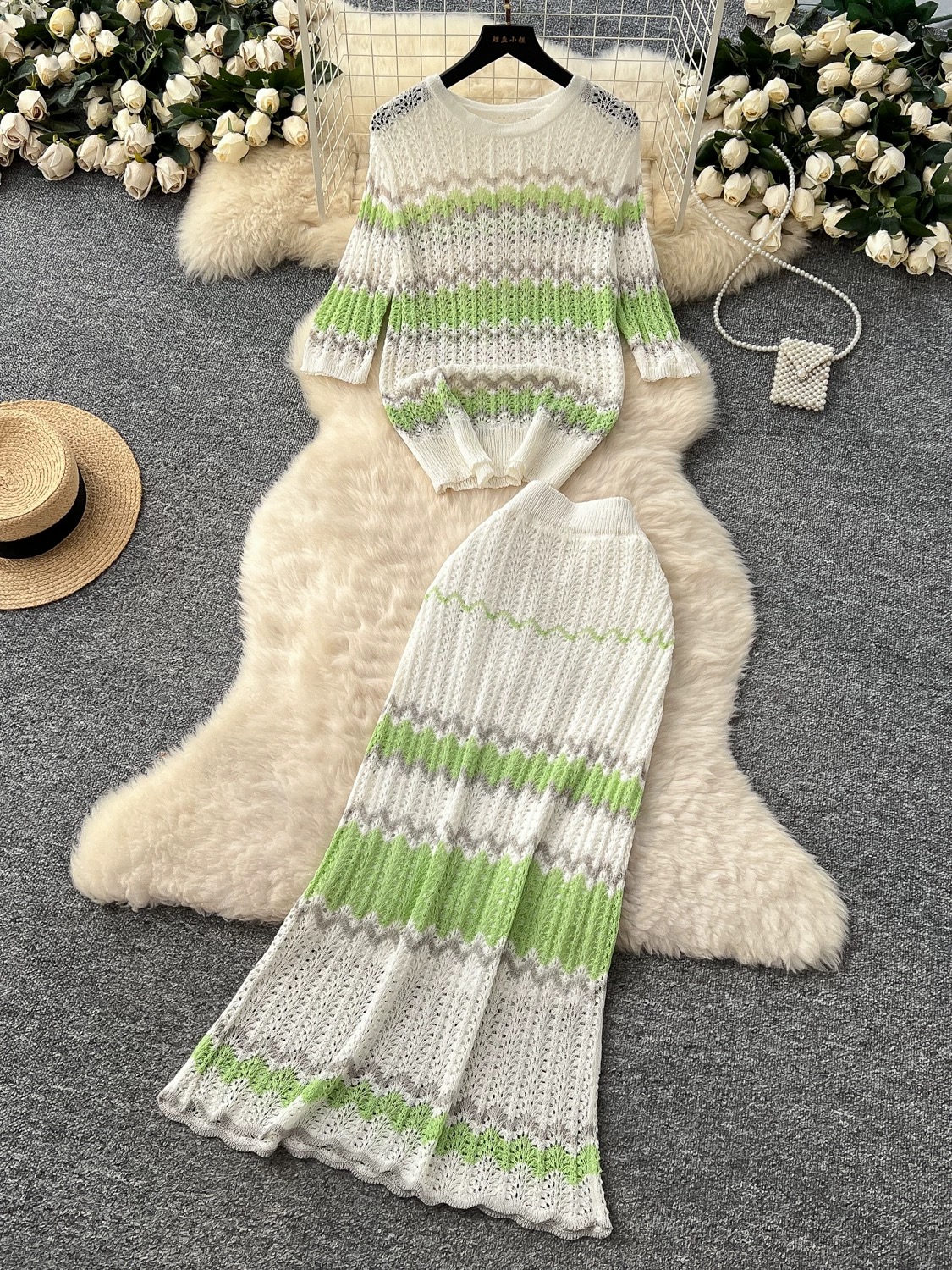 Brunch in Madrid set KTP227 image