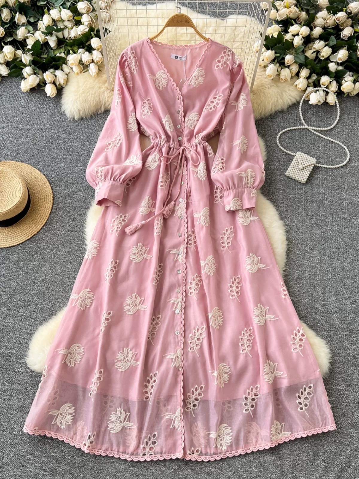 On a trip dress FD1442 images