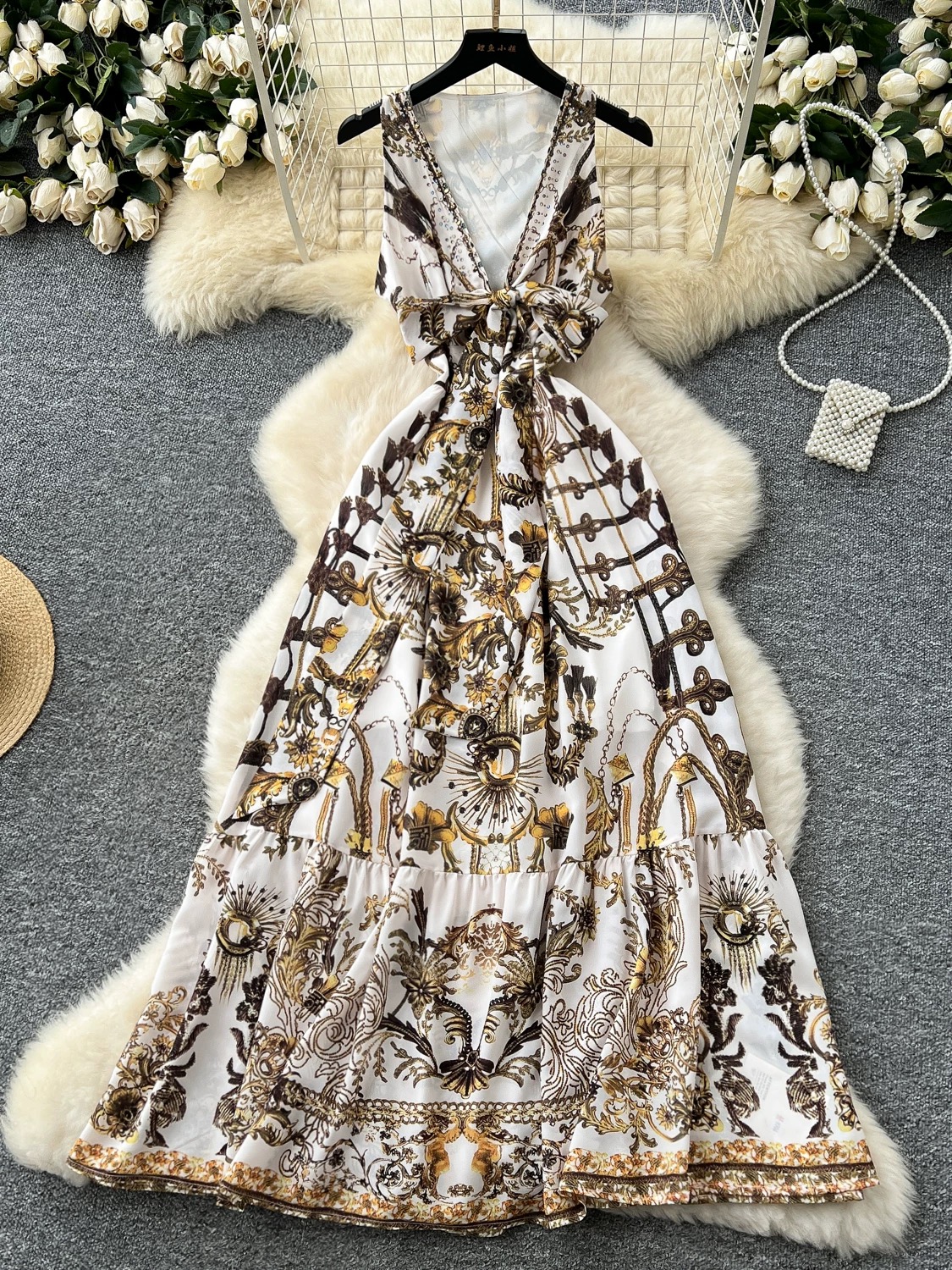 Be my peace dress CD1118 image