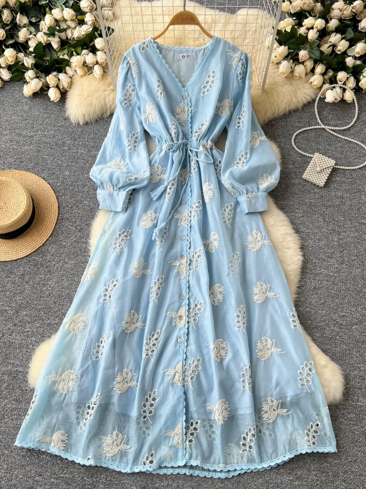 On a trip dress FD1442 images