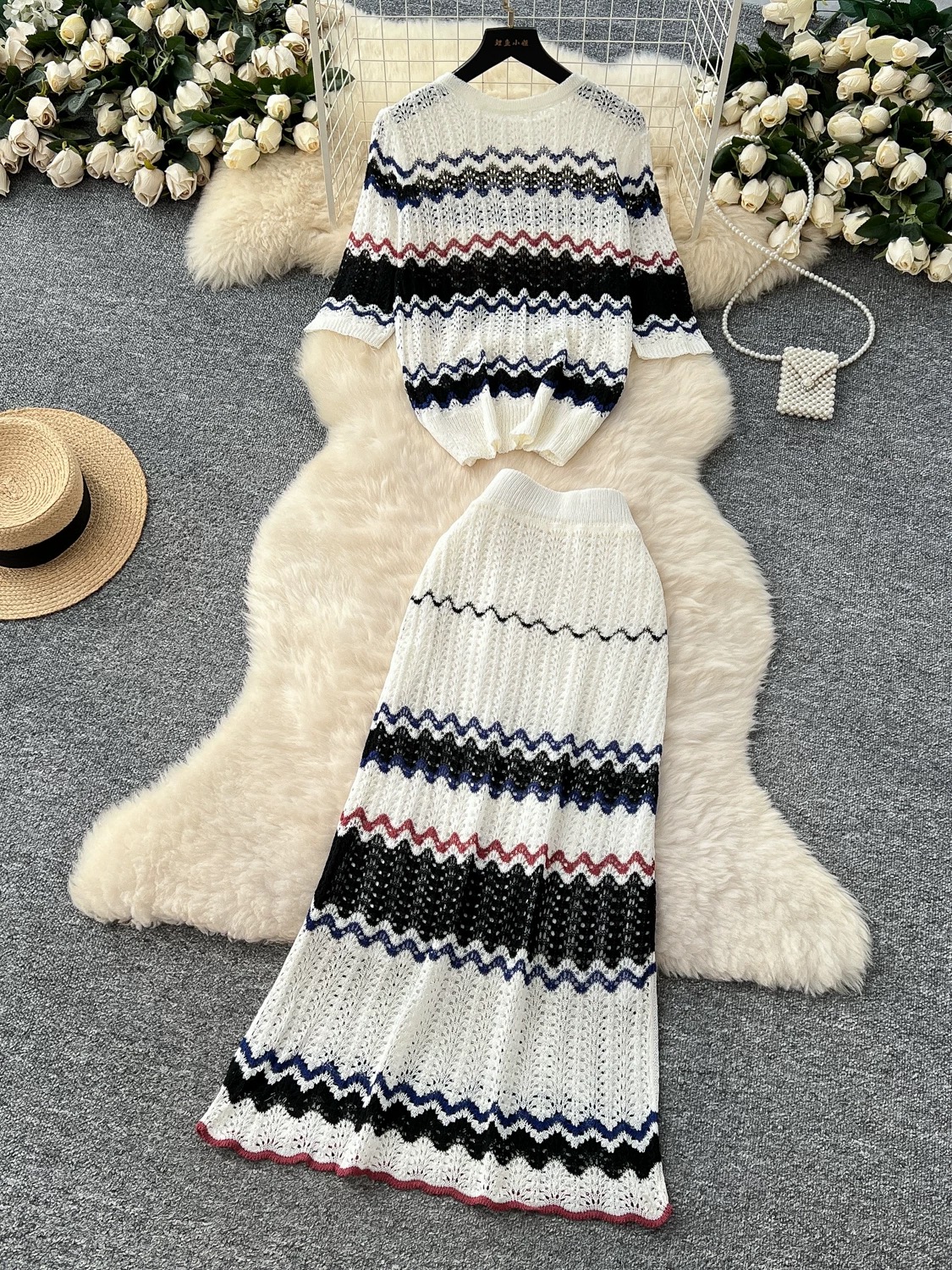 Brunch in Madrid set KTP227 image