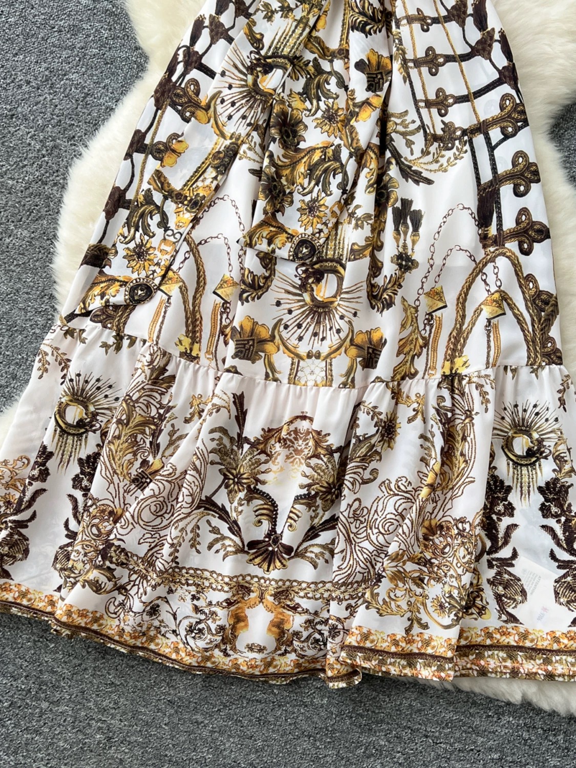 Be my peace dress CD1118 image