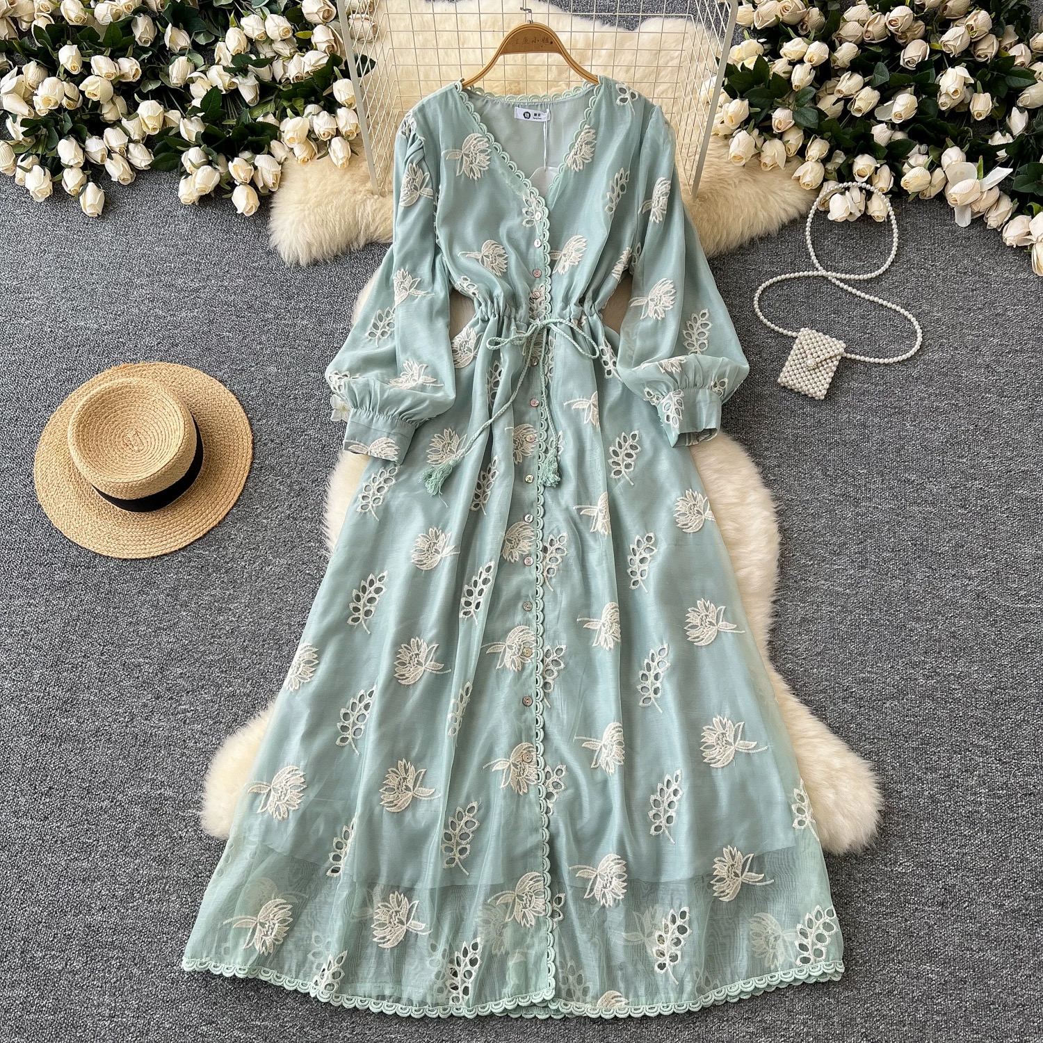 On a trip dress FD1442 images