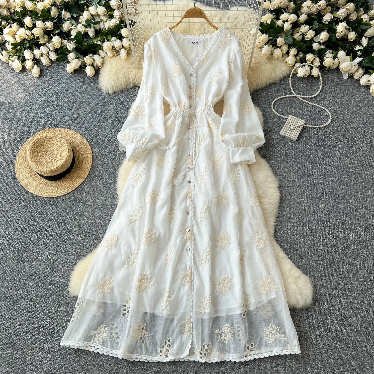 On a trip dress FD1442 images