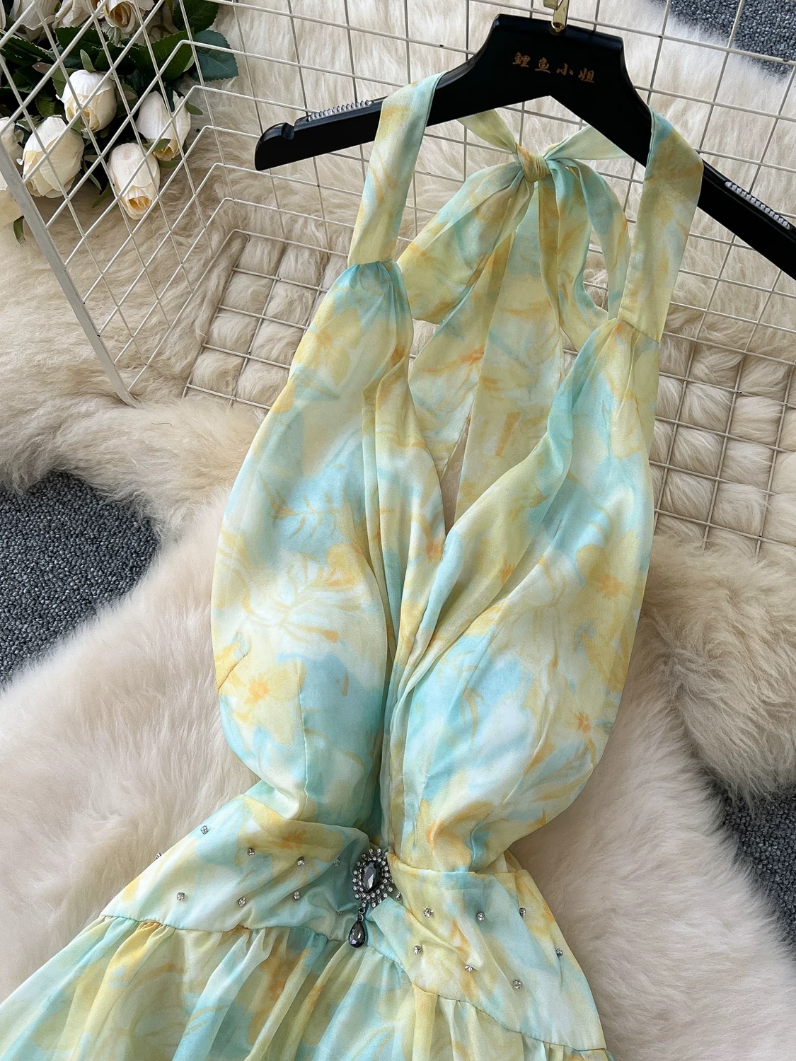 Modern day luxury dress CD1119 image